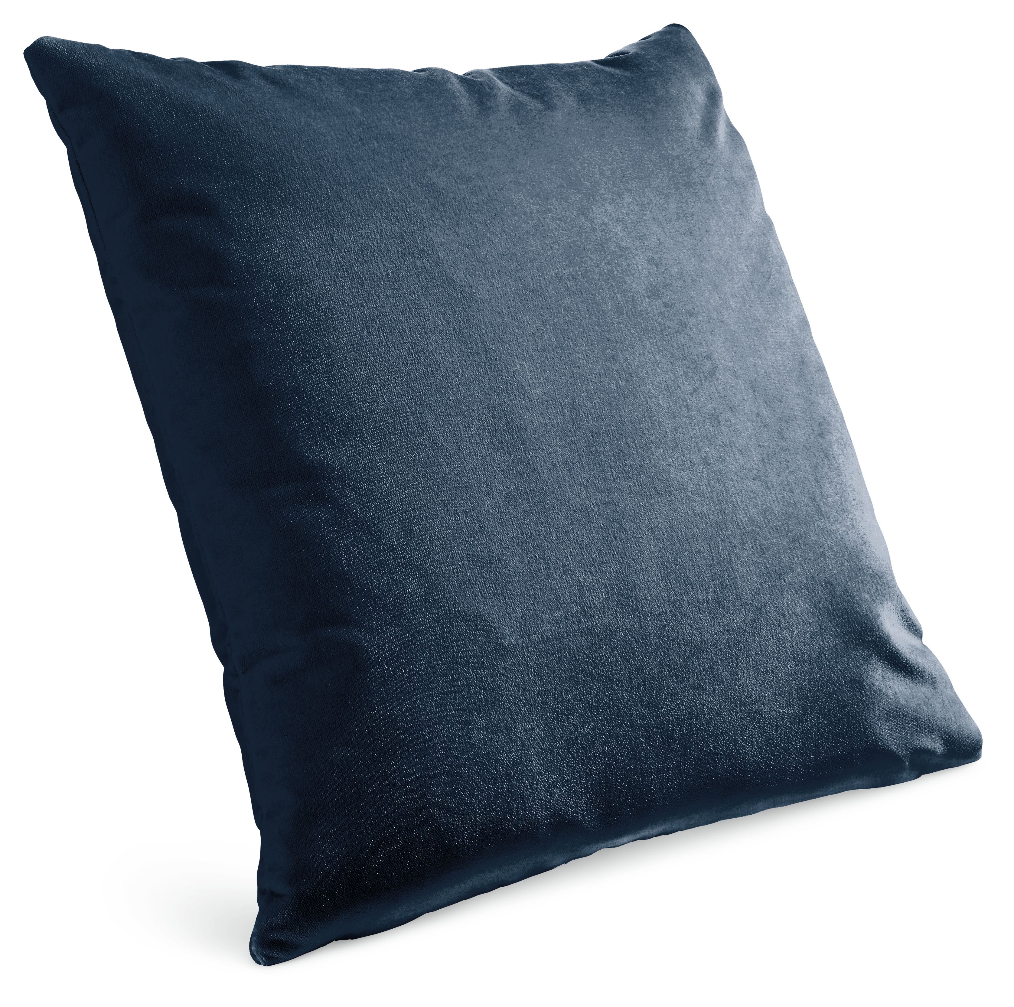 Velvet 24w 24h Throw Pillow Cover