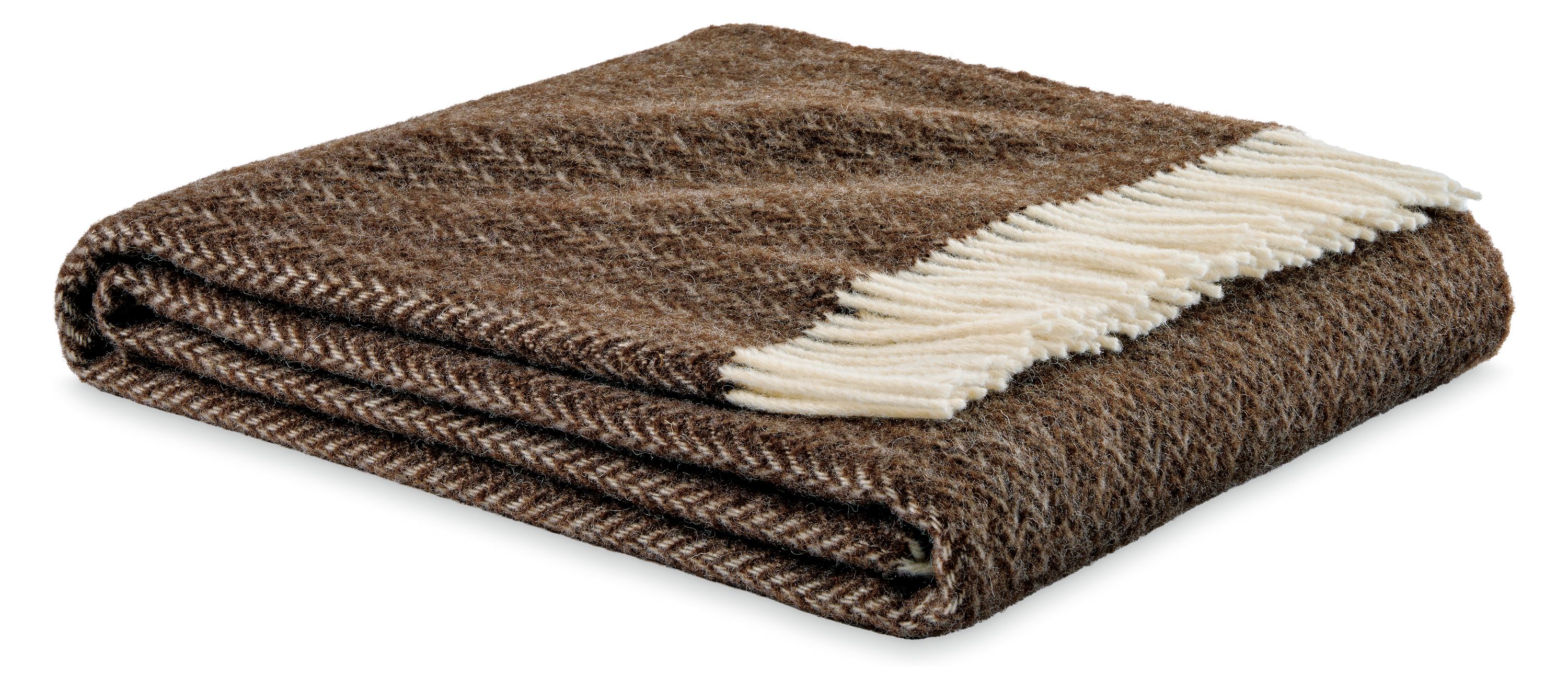 Coventry Wool Throw
