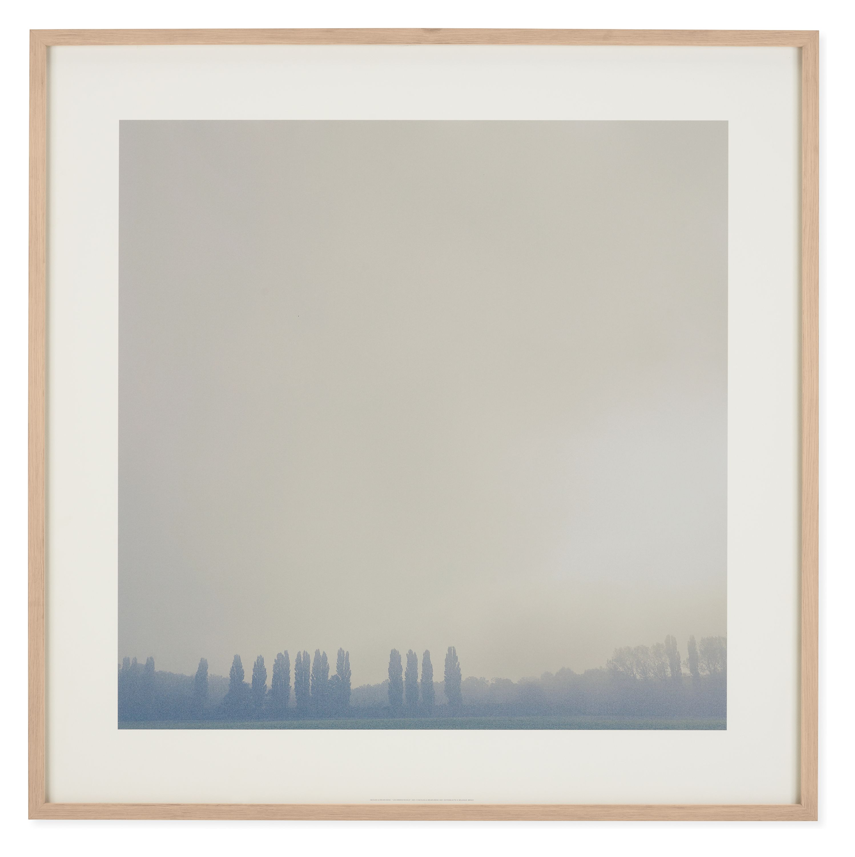 Nicolas Le Beuan Benic Summer Light 1, 2022