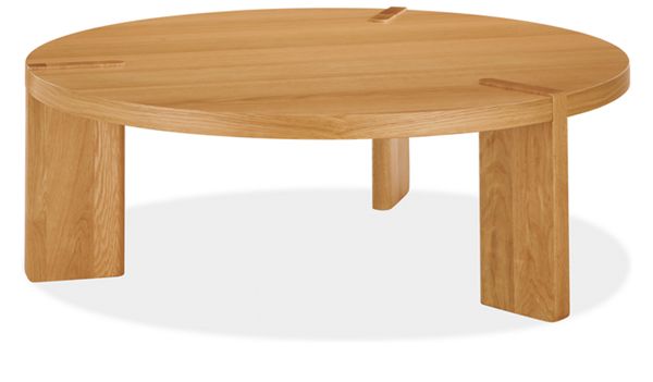 Hanover 42 diam 14h Coffee Table by Room & Board