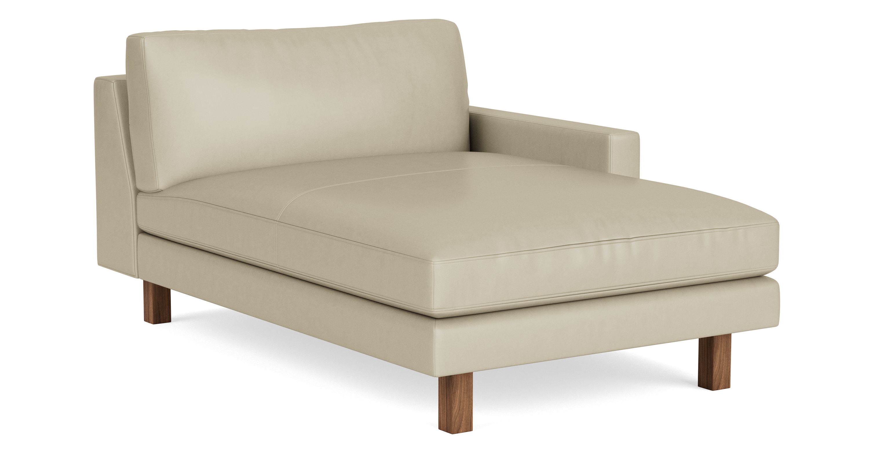 Pierson 45" Right-Arm Chaise