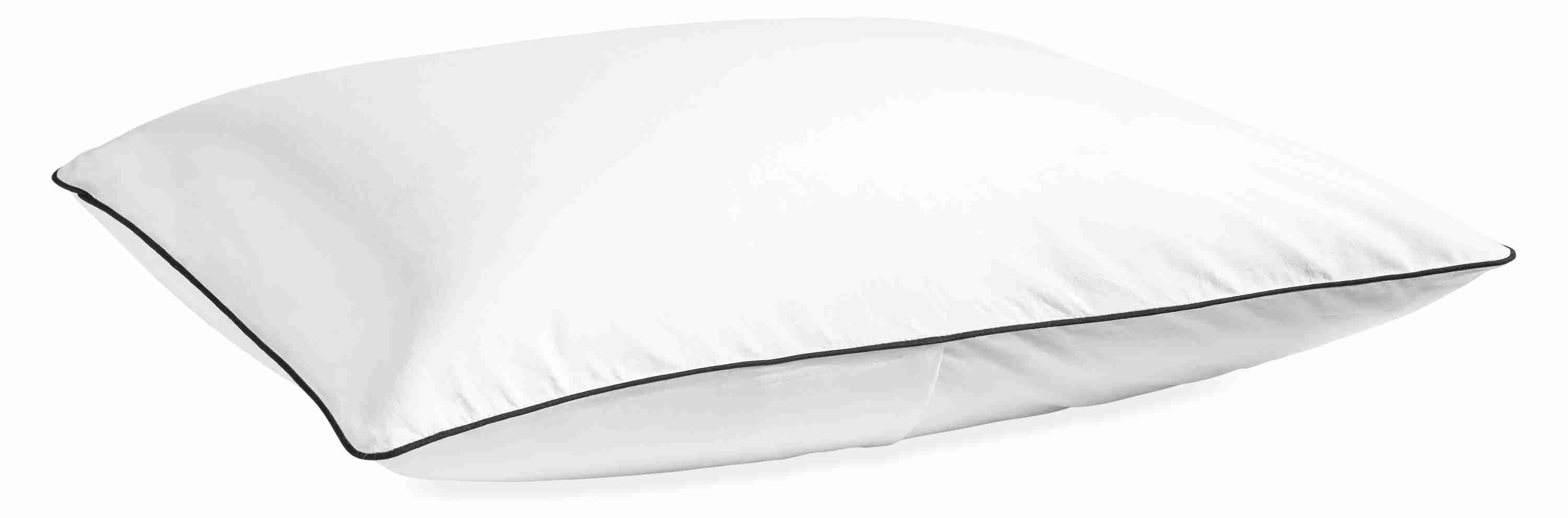 Sommerville with Piping Cotton Duvet Cover & Shams