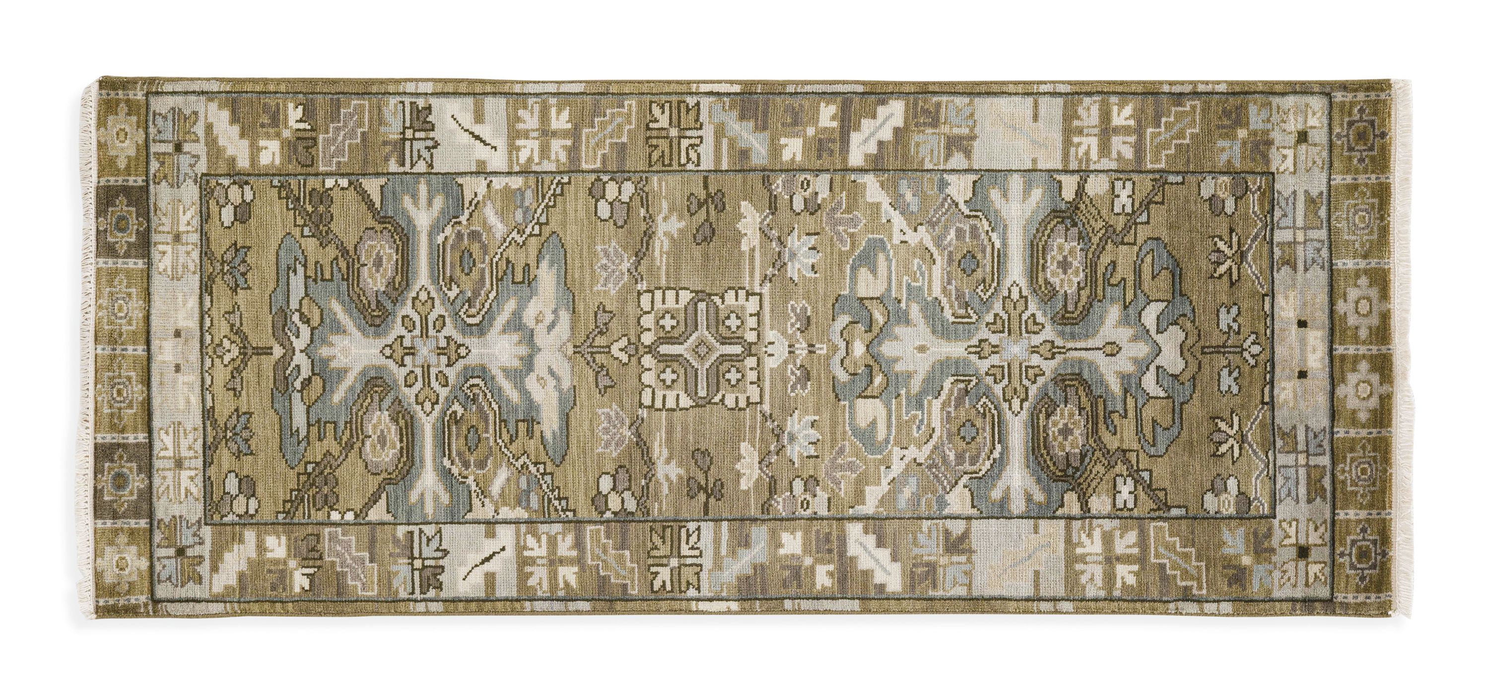 Kayseri 2'6"x6' Runner