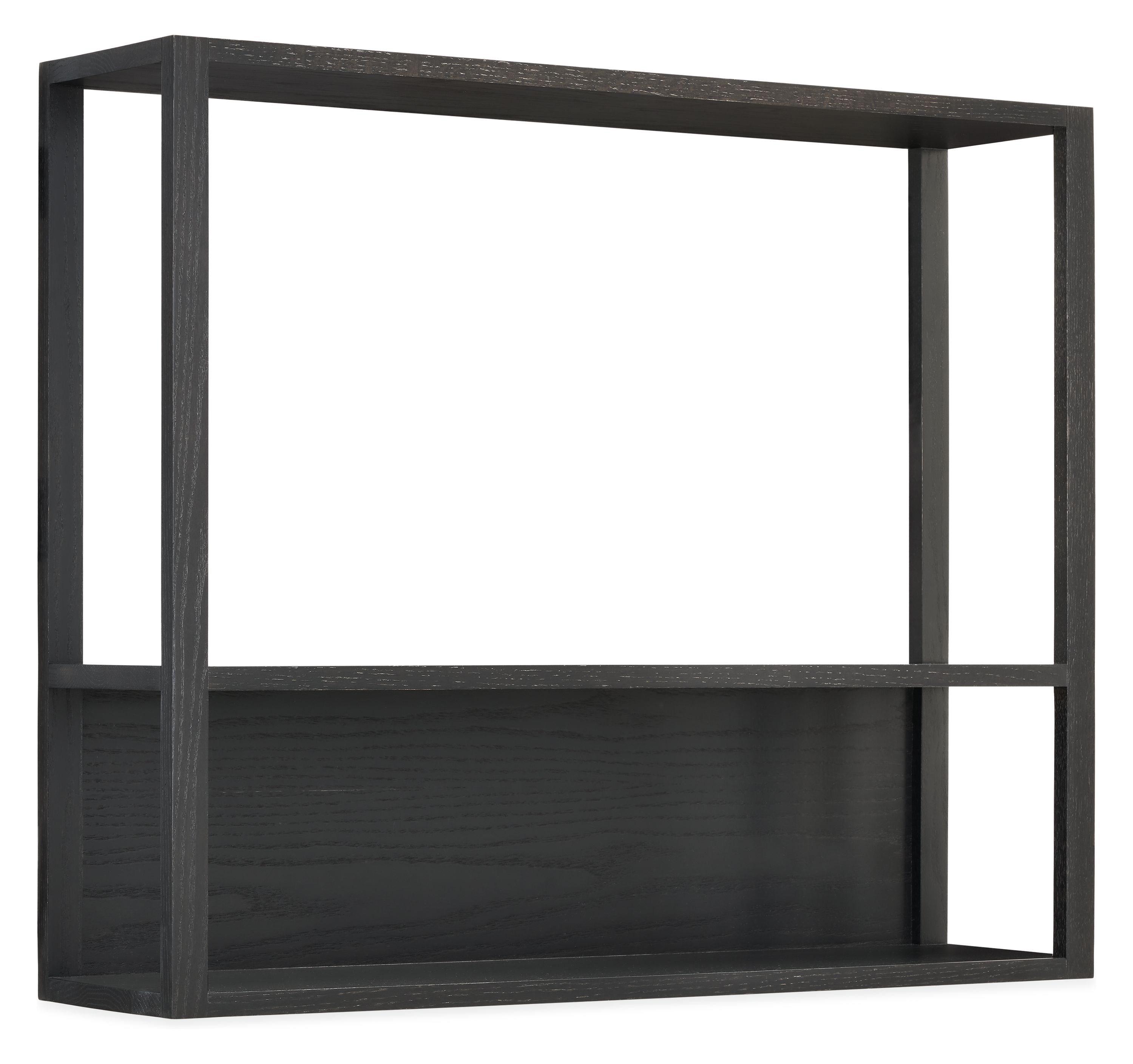 Tobias 36w 30h Two-Shelf Wall Unit