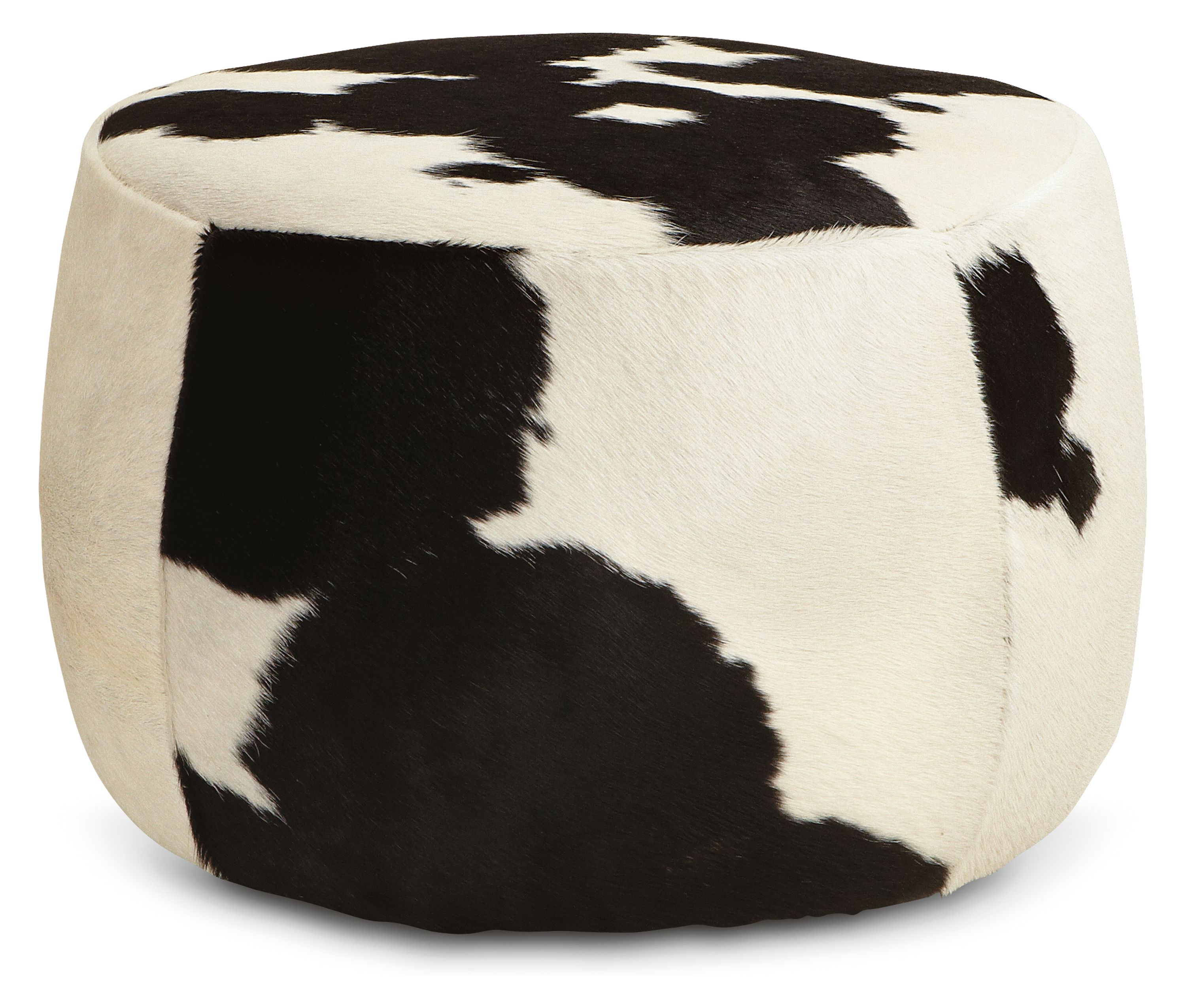 Lind 20 diam 16h Round Ottoman