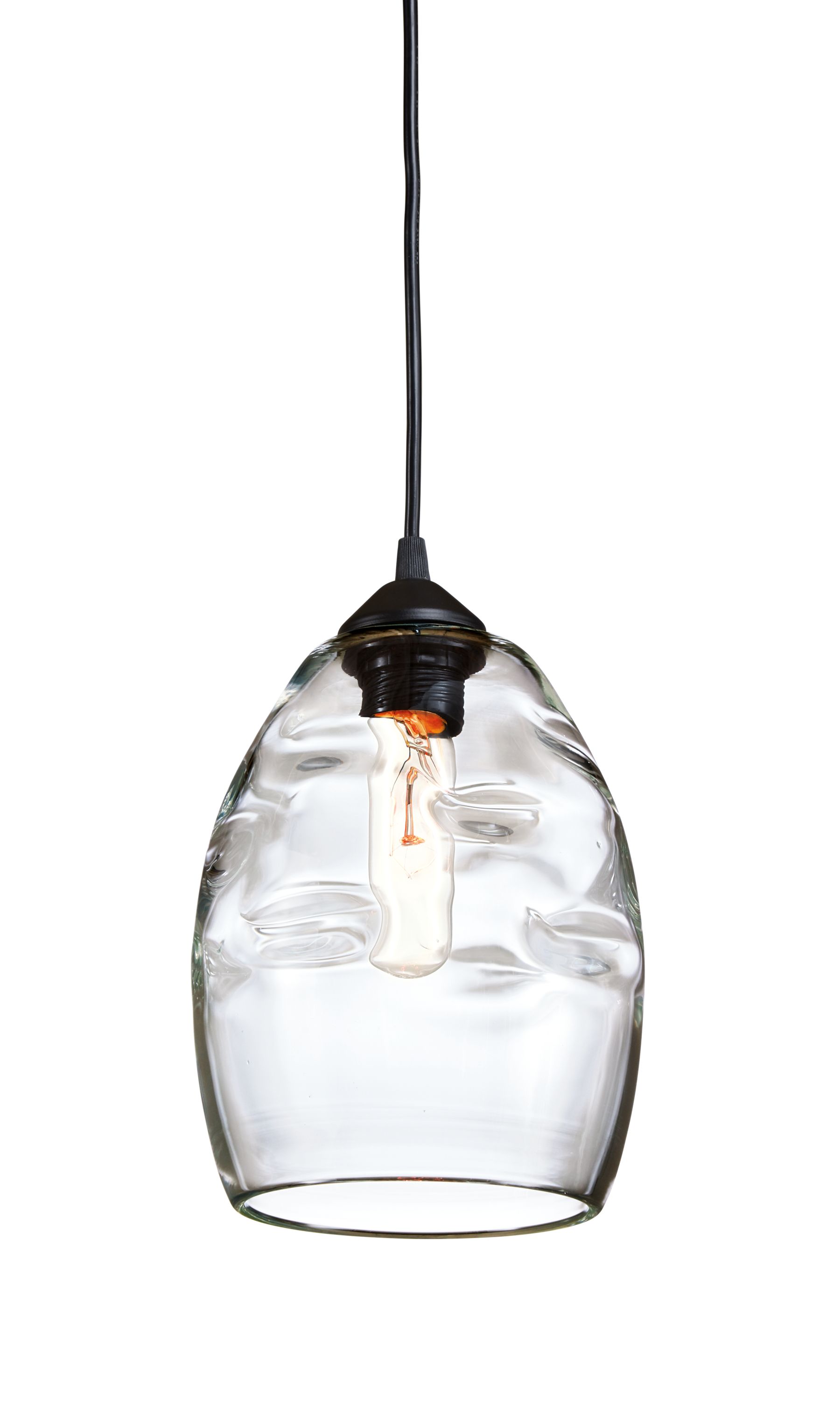 Glow Cone Pendant