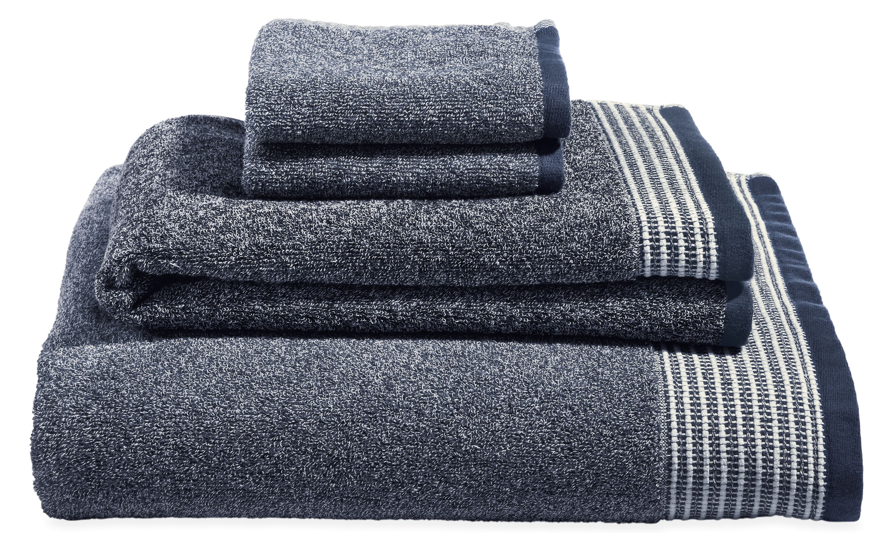 Field Towels in Ink