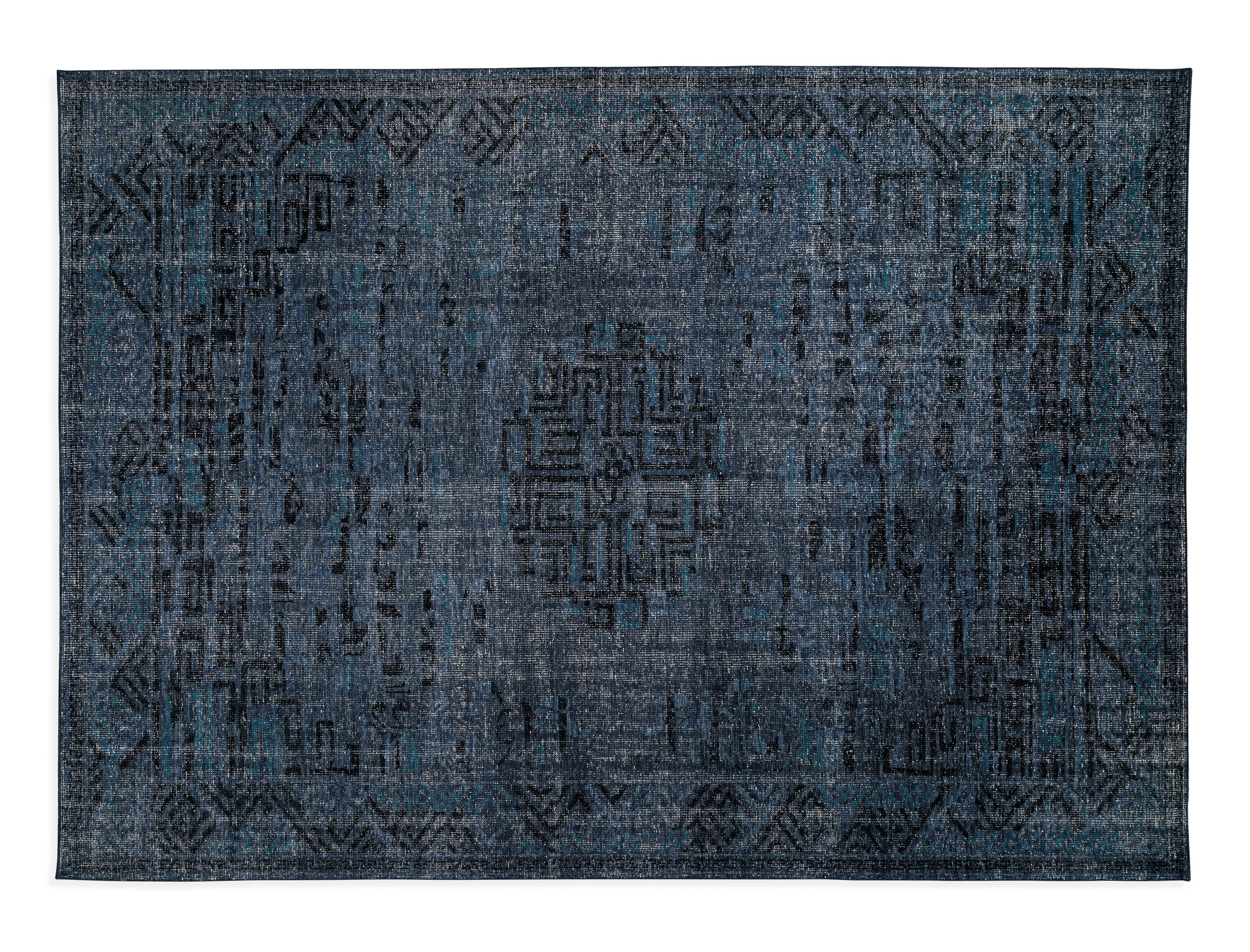 Amira 10'x14' Rug in Indigo