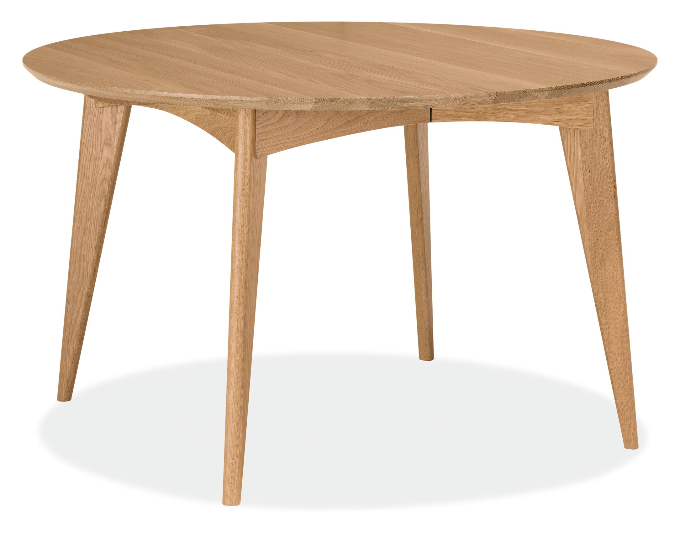 Ventura 48 diam Round Extension Table
