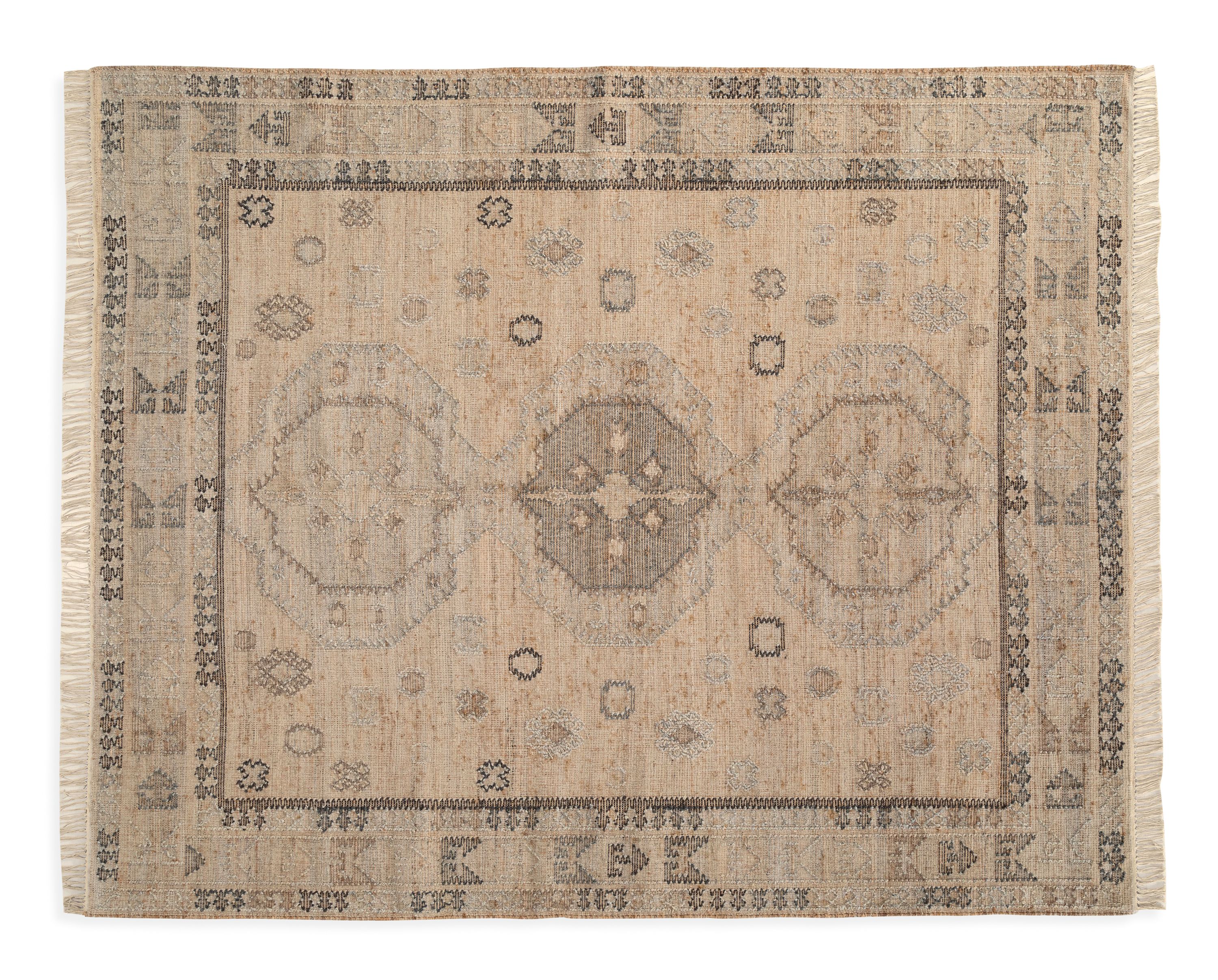 Villa 11'6"x12'6" Rug Sand