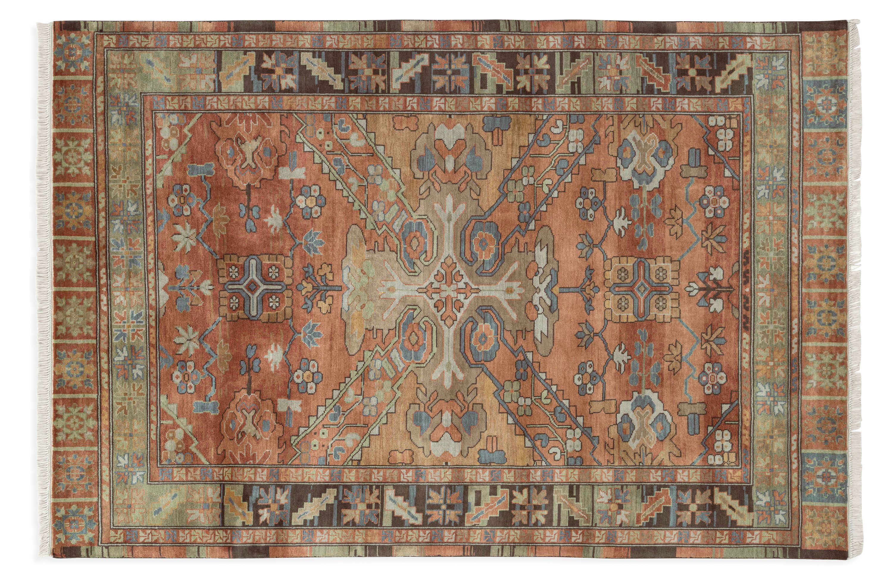 Kayseri 6'x9' Rug