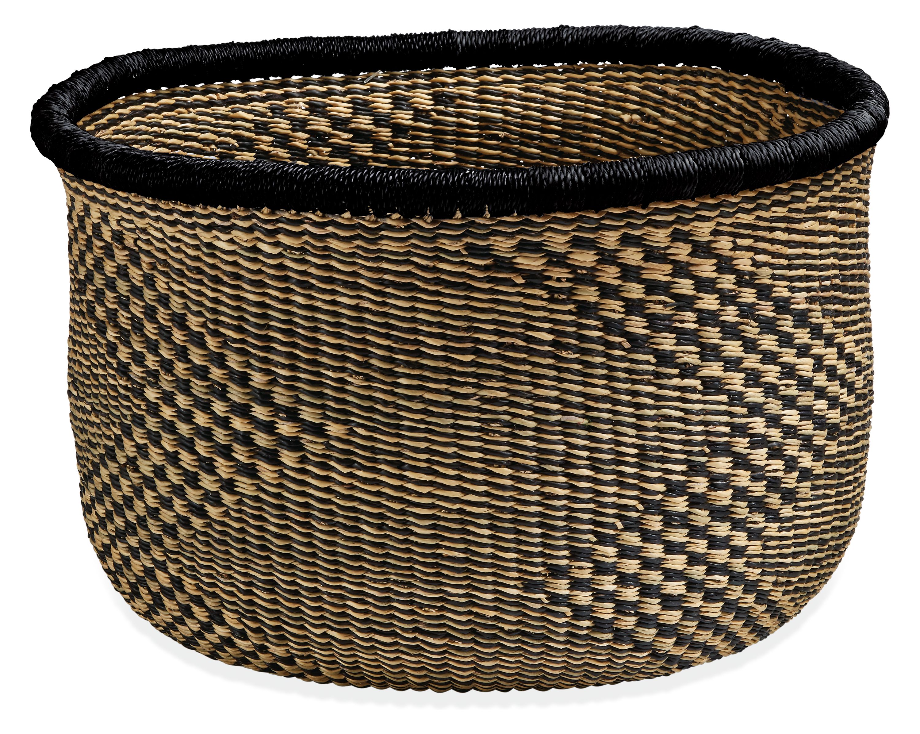 Unity 14 diam 8h Round Storage Basket