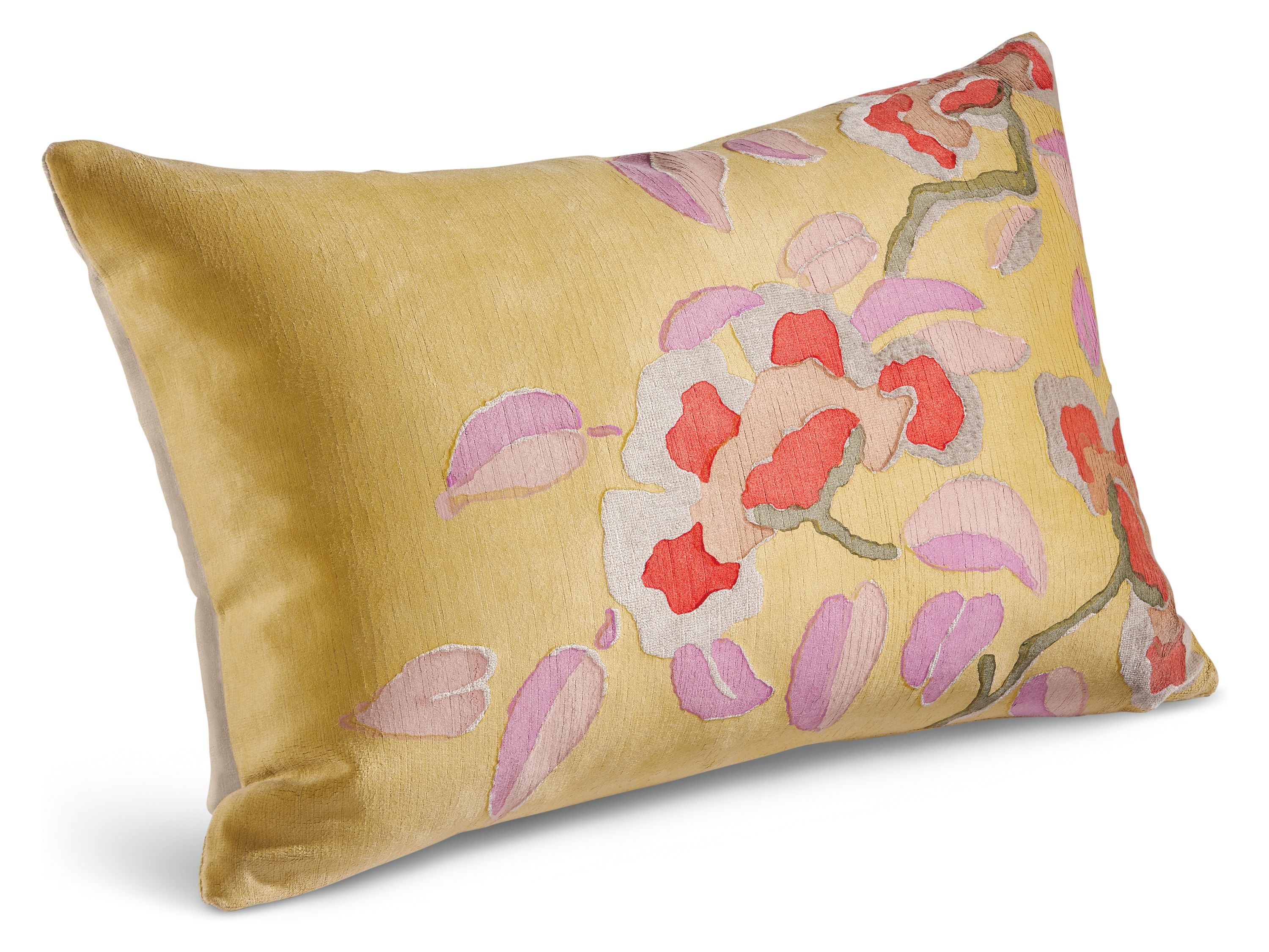 Blossom 20w 13h Throw Pillow