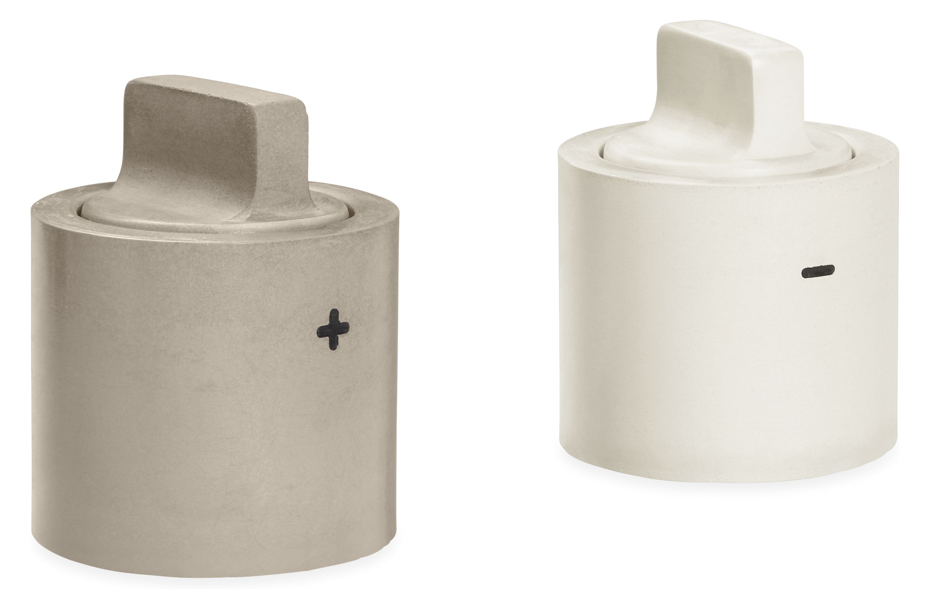 Saco Salt and Pepper Shaker Set