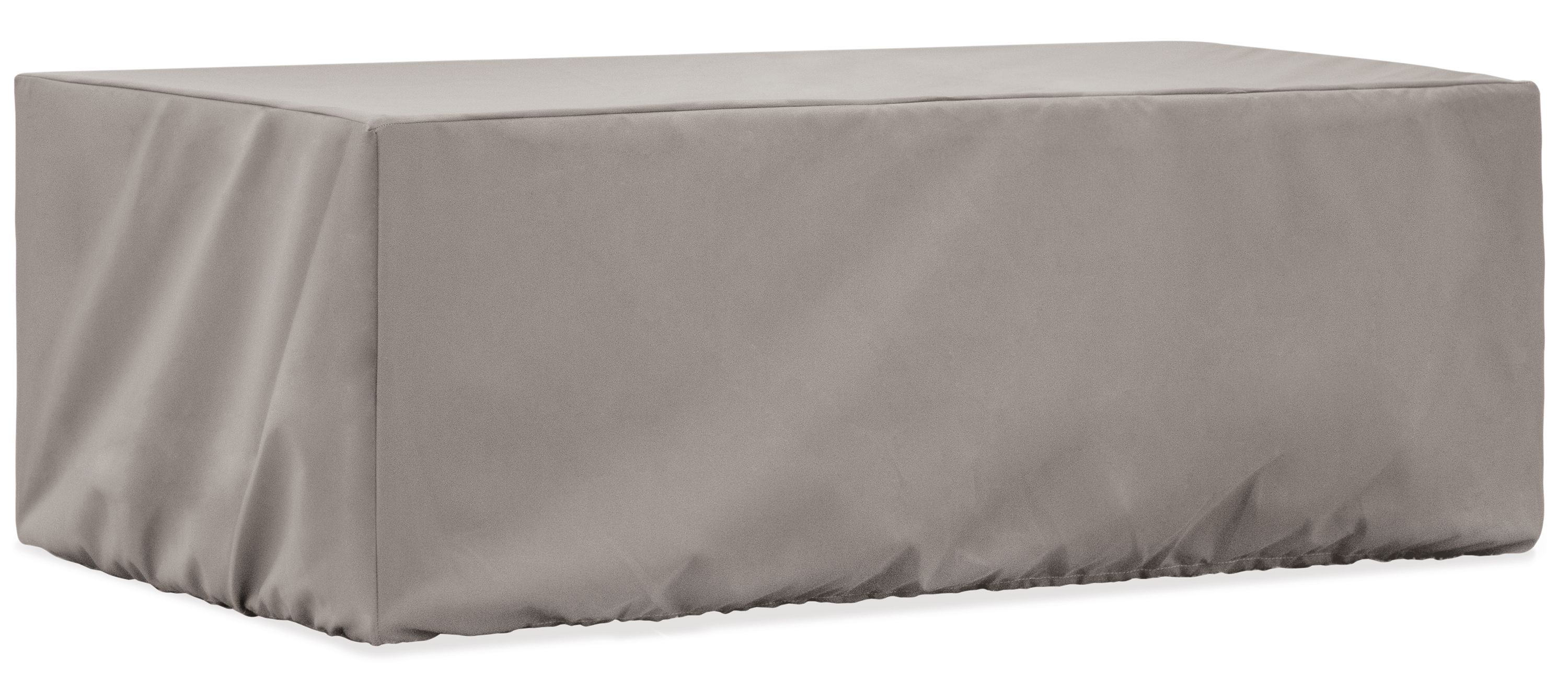 Outdoor Cover for Bench 45w 19d 17h with Drawstring