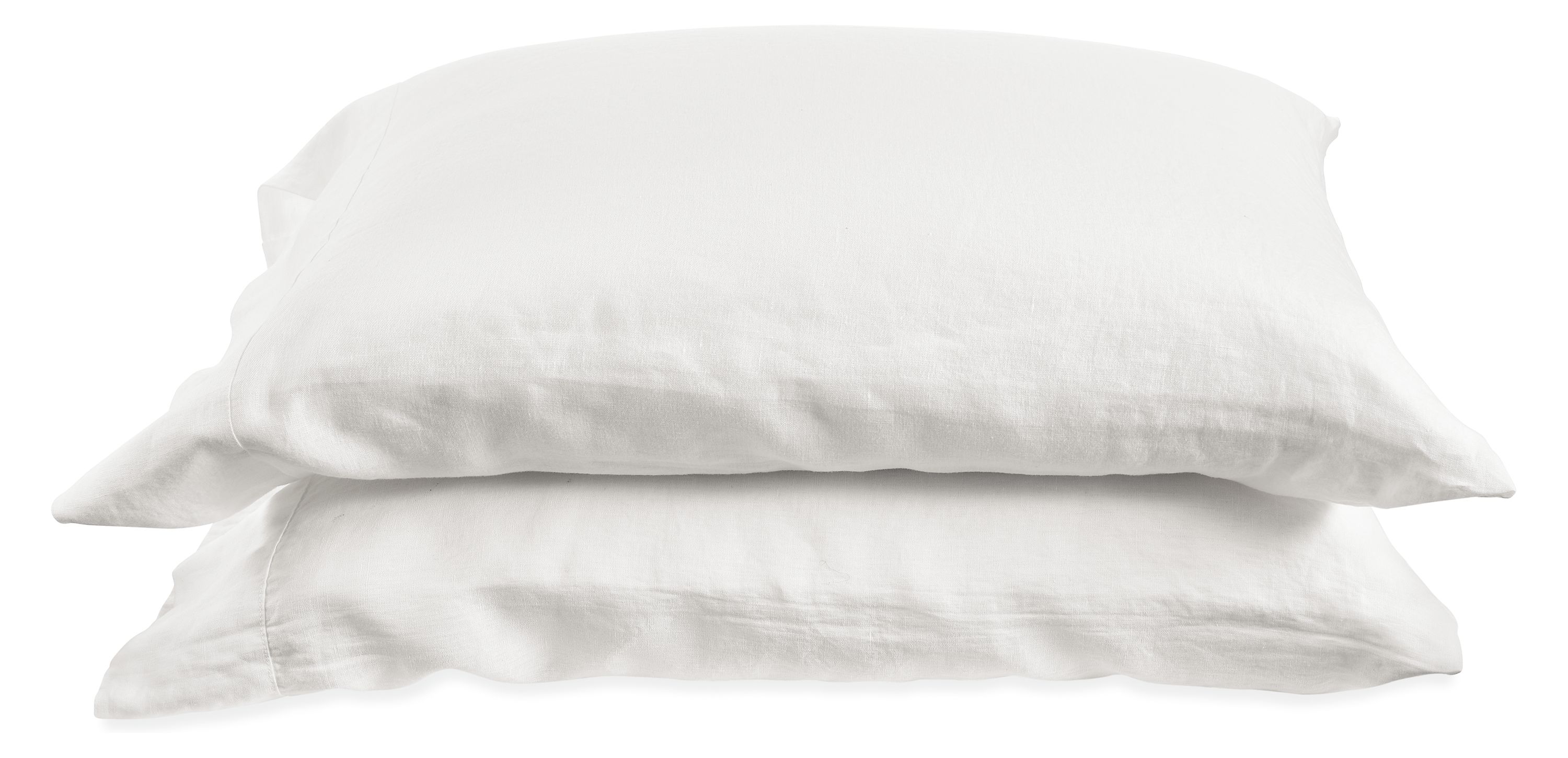 Relaxed Linen King Pillowcase Pair