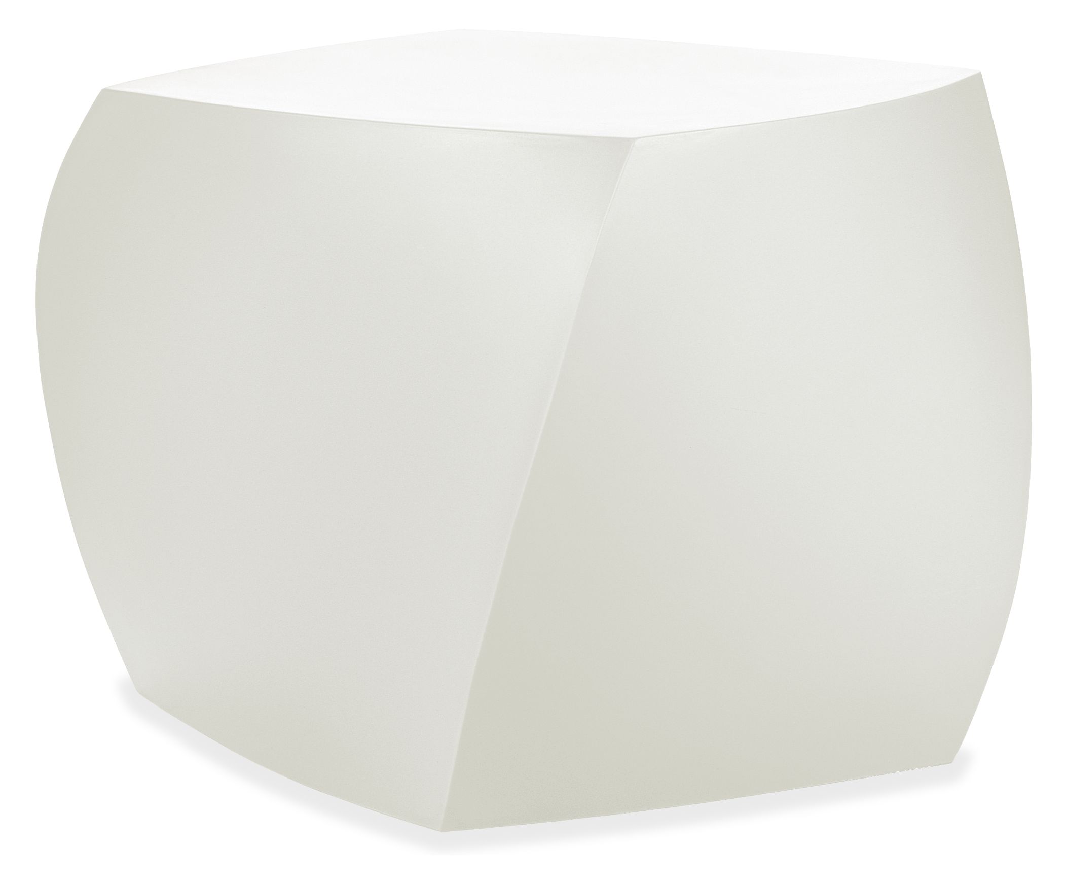 Gehry 19w 18d 17h Left Twist Cube