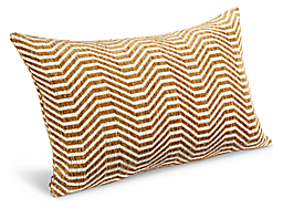 Lines 20w 13h Throw Pillow