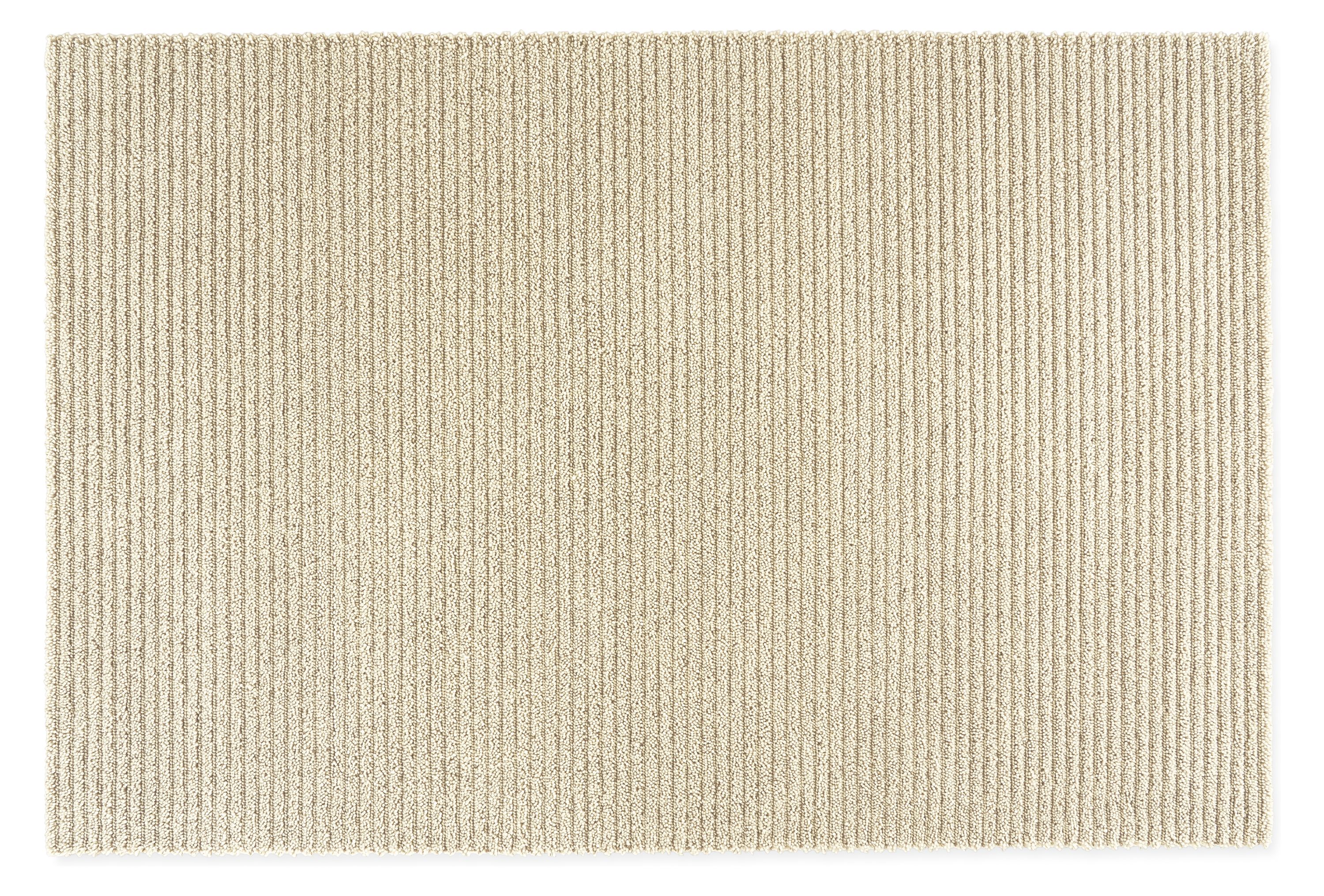 Arden Ribbed 6'x9' Rug