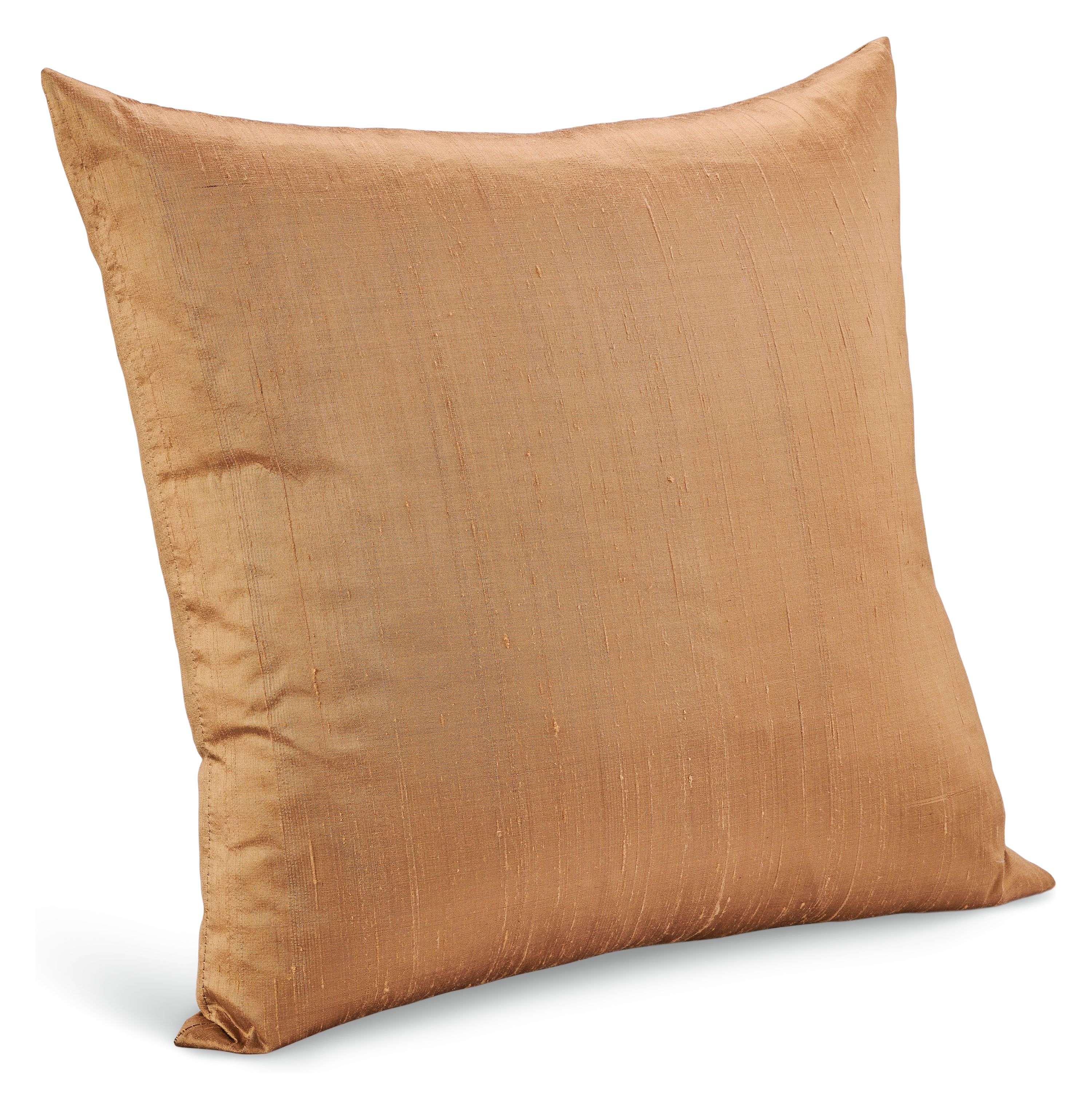 Silk 20w 20h Throw Pillow Cover
