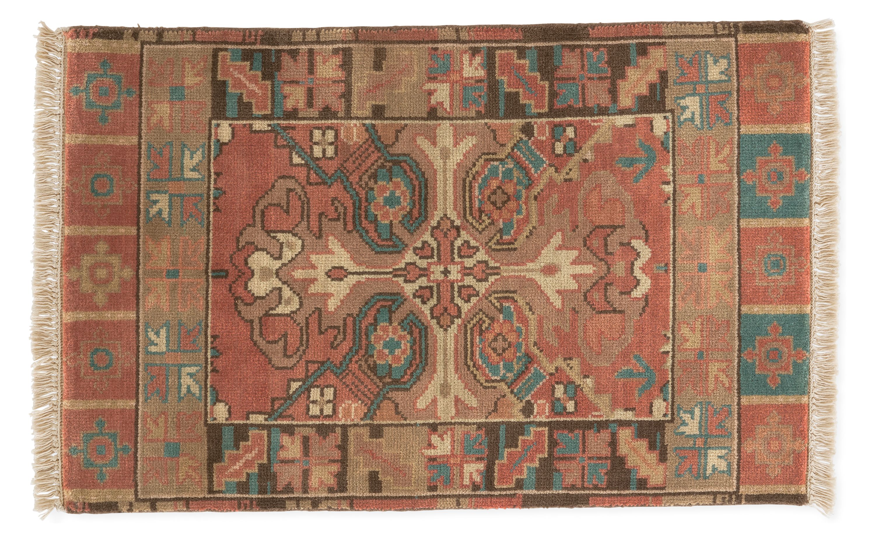 Kayseri 2'x3' Rug