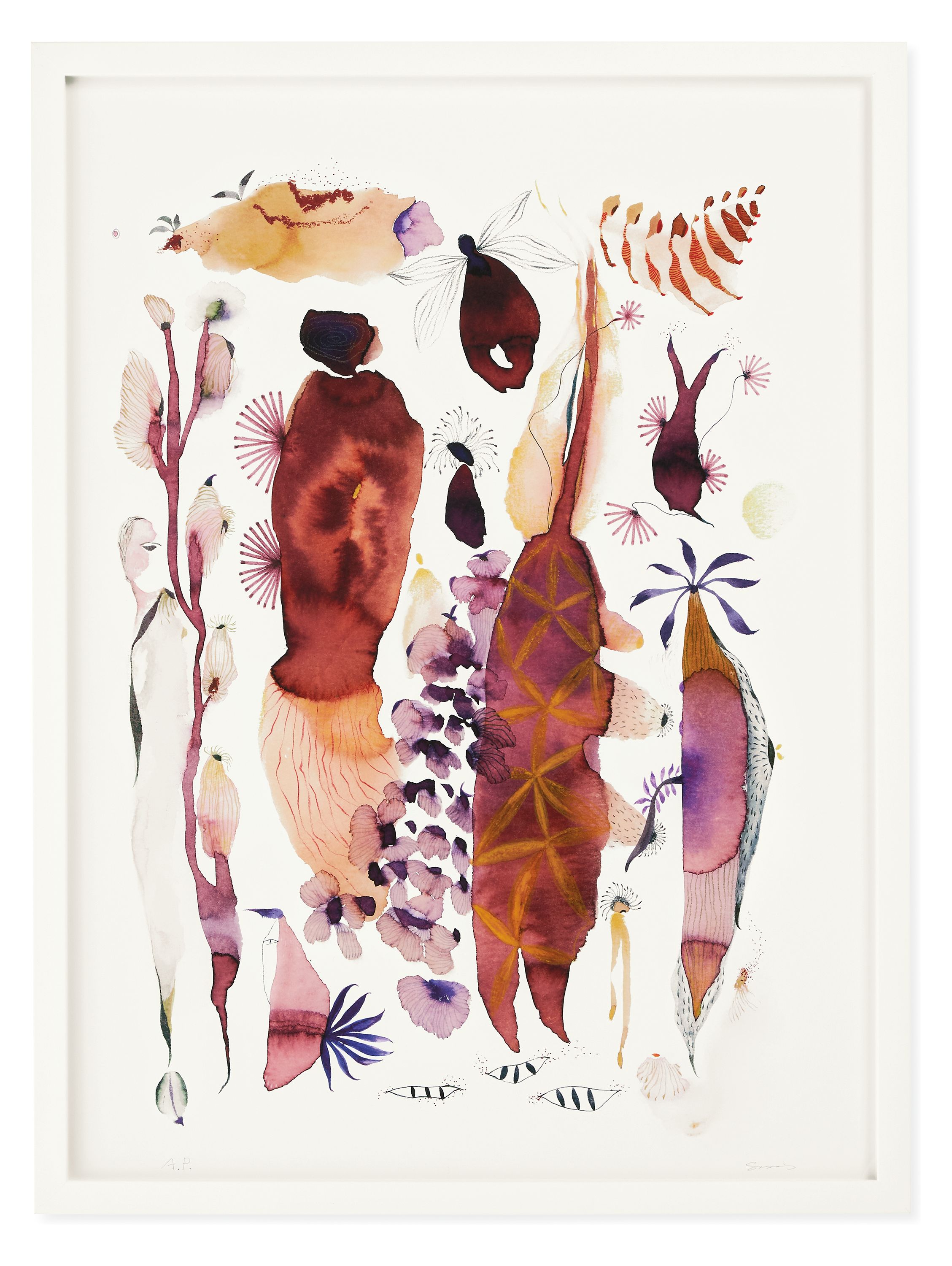 Suyao Tian, Fade, 2022, Limited Edition