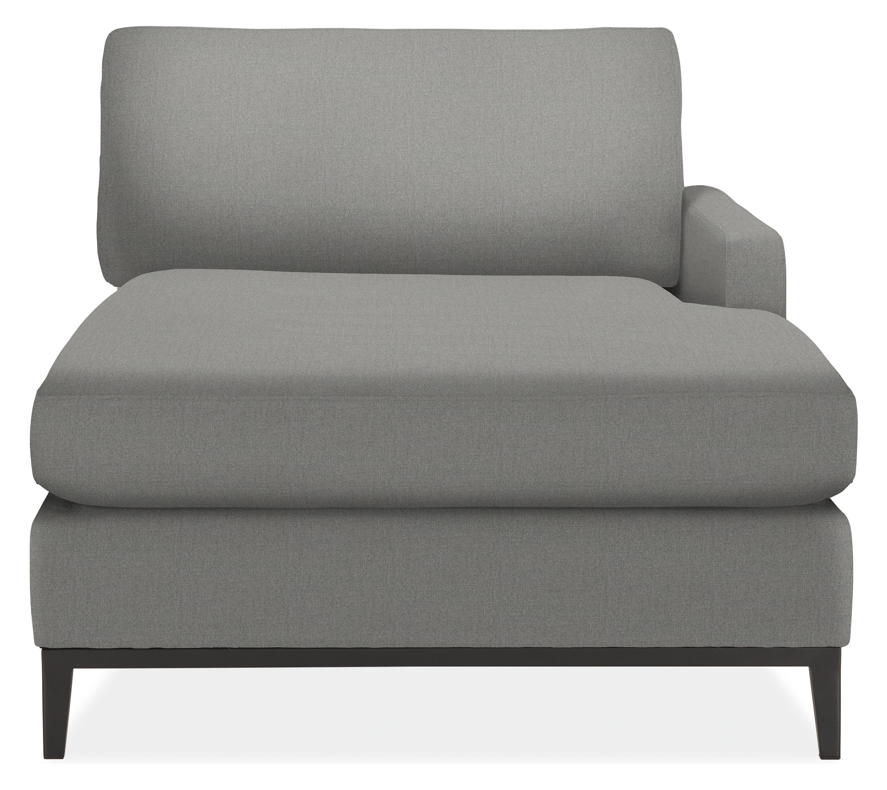 Tomas Chaises with Steel Base