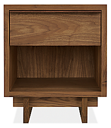 Anton 19w 20d 22h One-Drawer Nightstand
