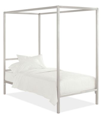 kids four poster bed