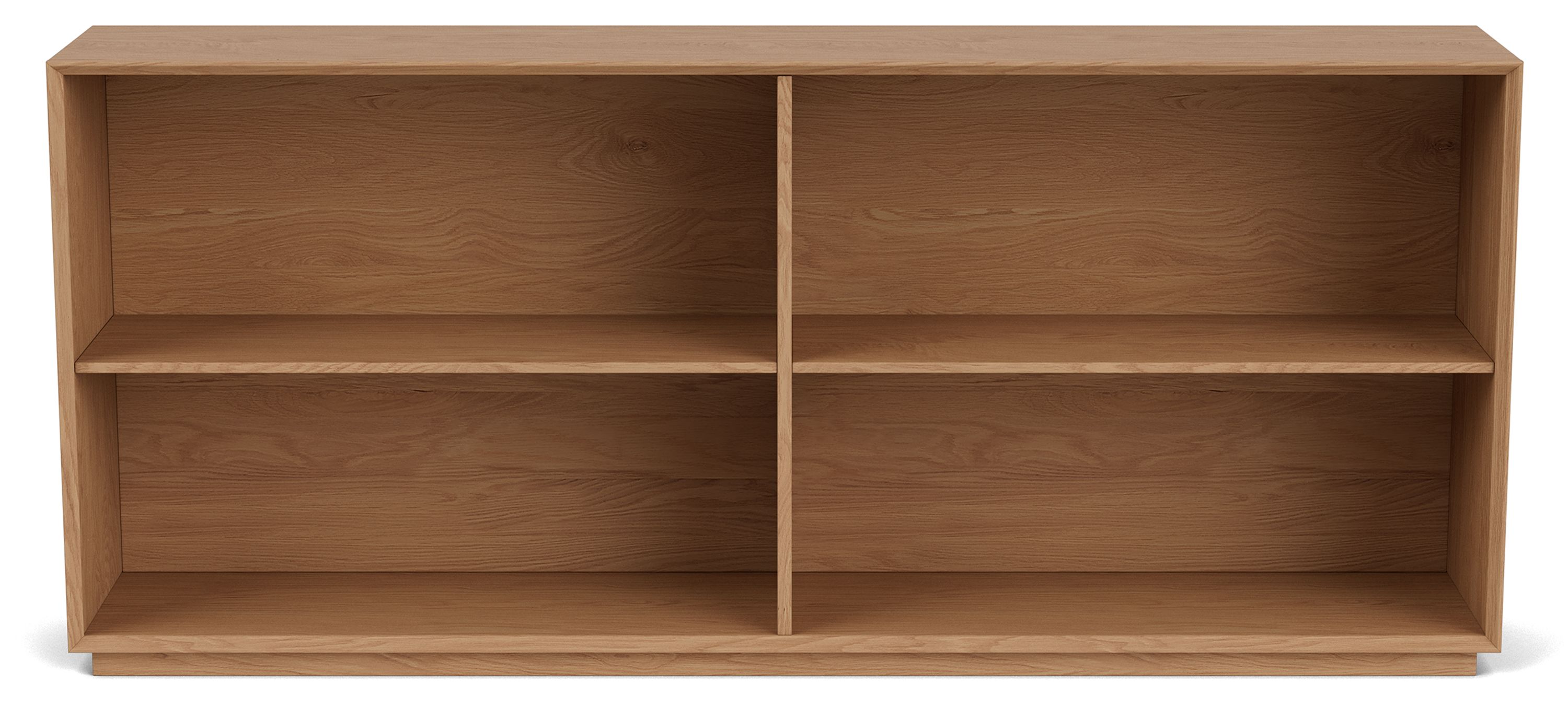 Rollins 70w 13d 30h Console Bookcase