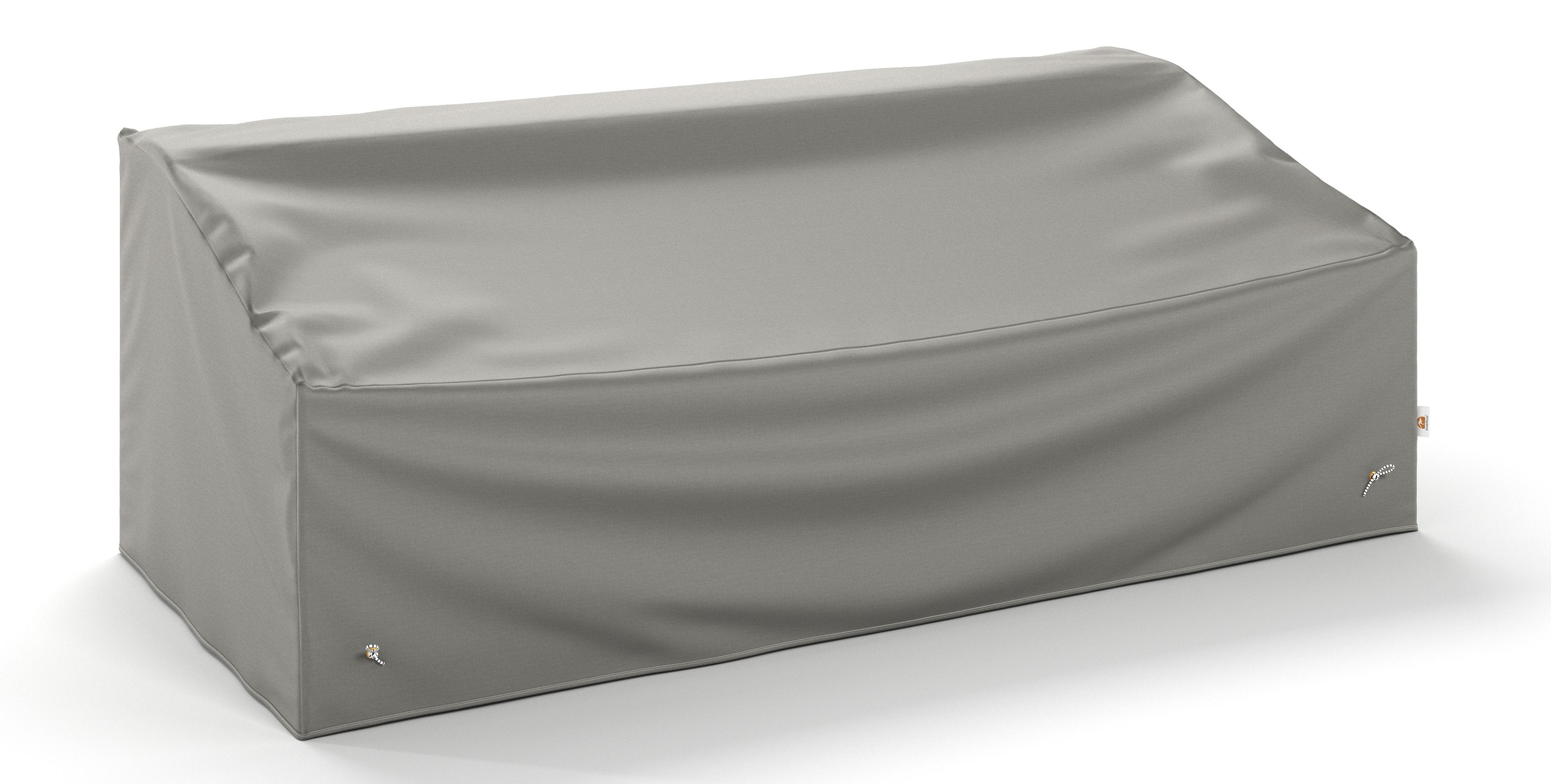 Outdoor Cover for Sofa 77w 36d 27h with Hooks