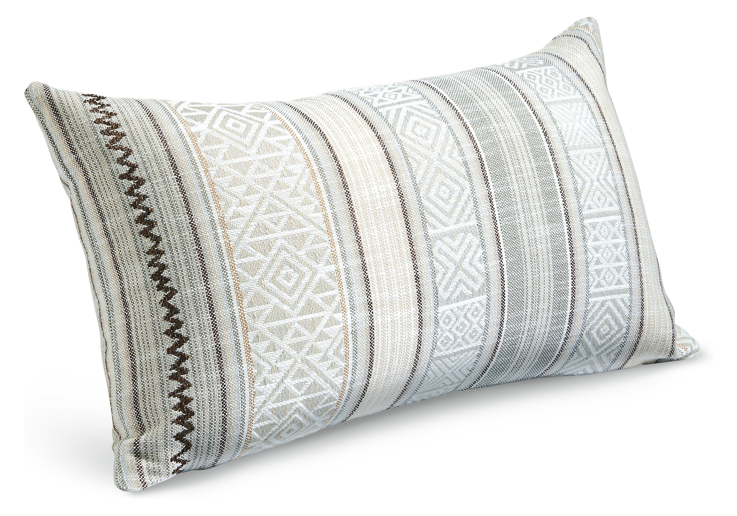 Yates 22w 13h Outdoor Pillow