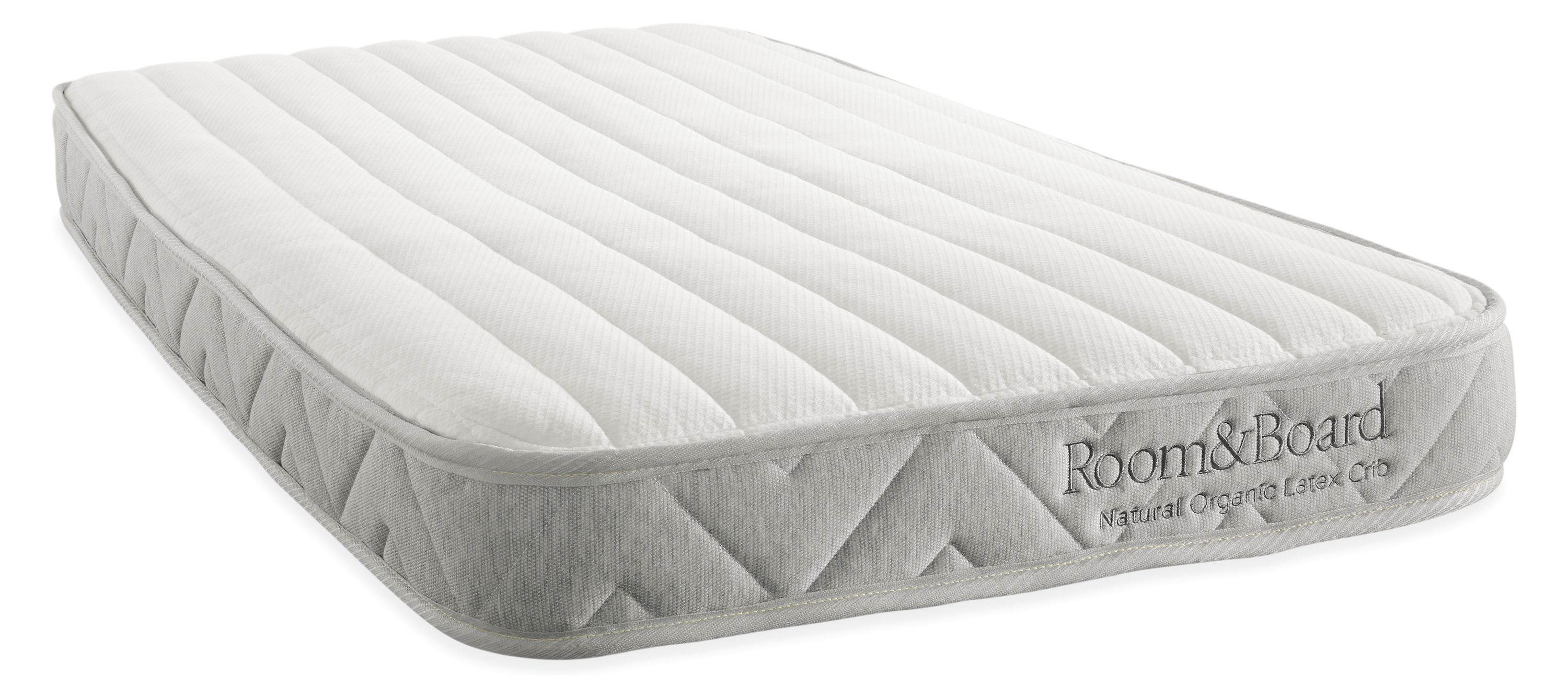 Latex hotsell crib mattress