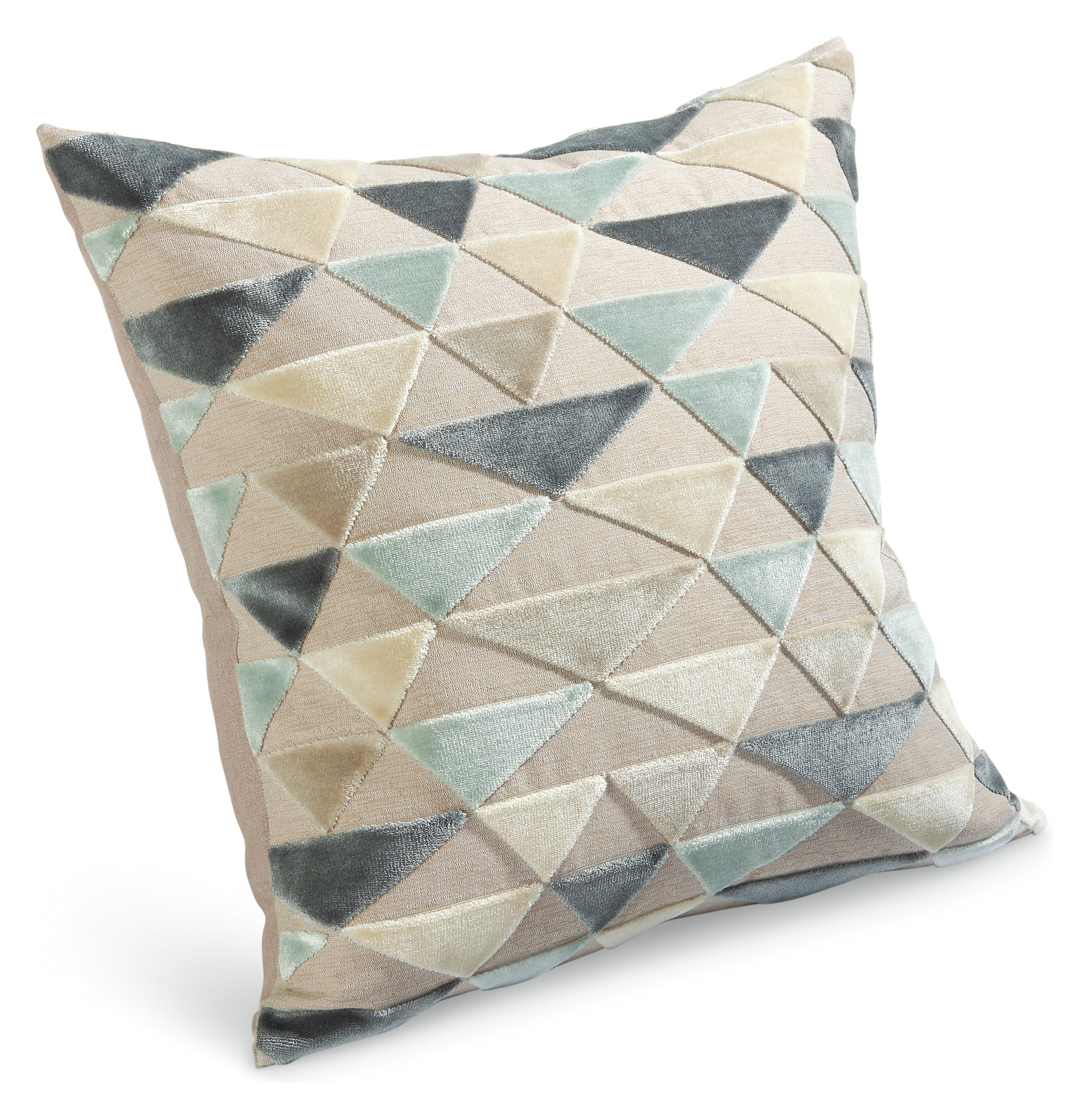 Pyramid 20w 20h Throw Pillow Cover