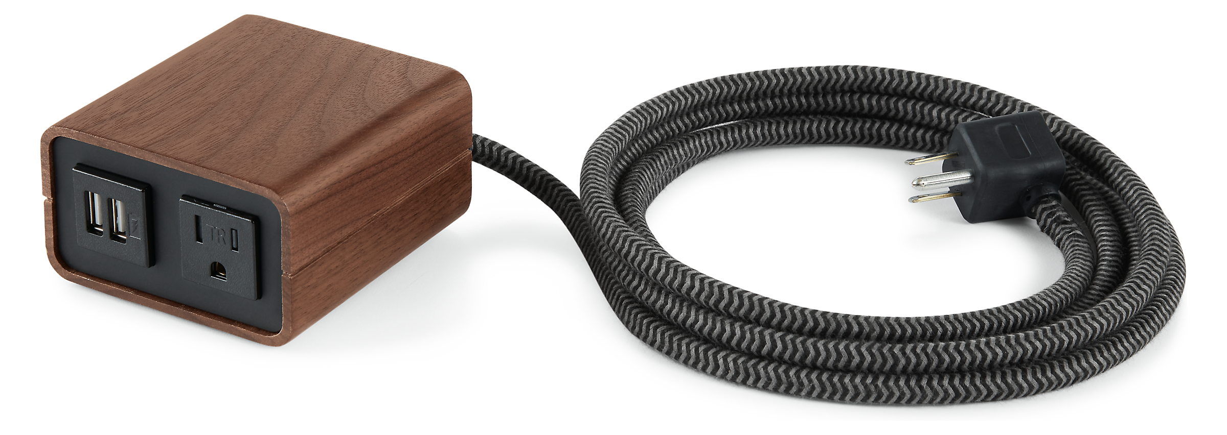 Willow Tabletop Power & Charging Outlet
