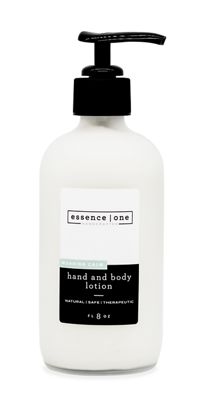 Essence One Hand & Body Lotion - Modern Bath Furniture - Room & Board