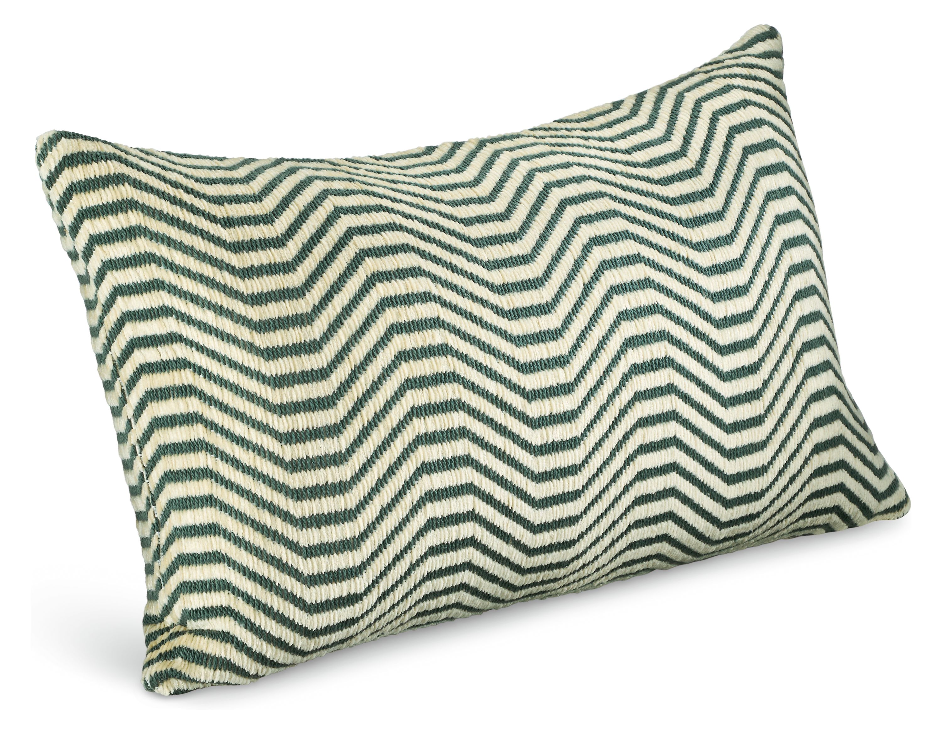 Lines 20w 13h Throw Pillow