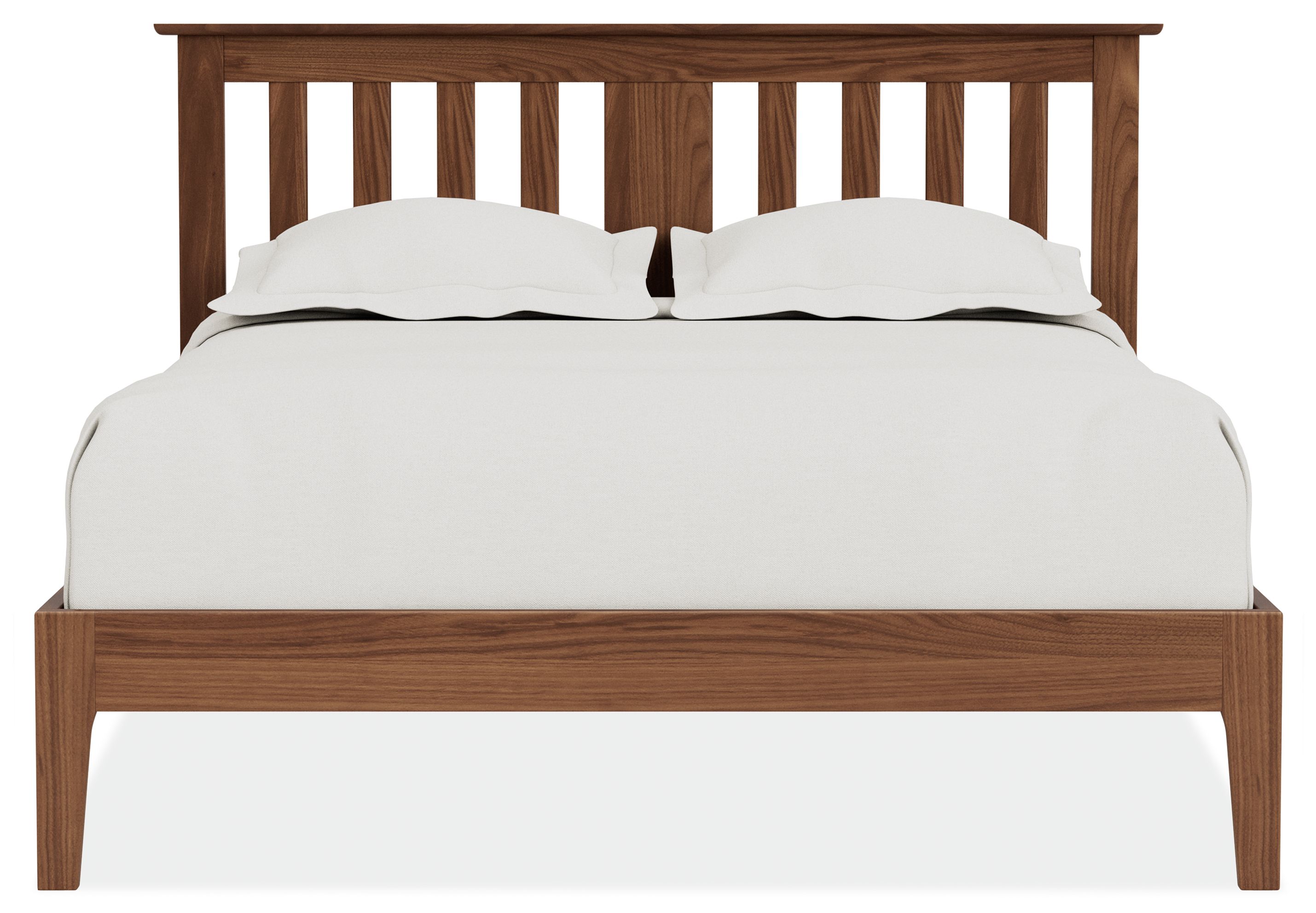 Danbury Queen Low Footboard Bed