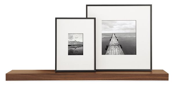 Float 48w 8d 2h Wall Shelf by Room & Board
