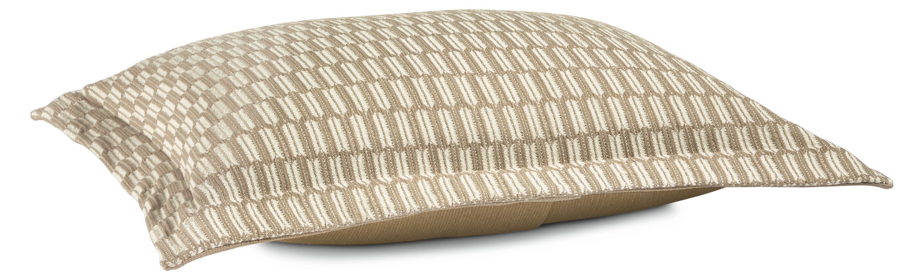 Sheffield Euro Sham in Taupe