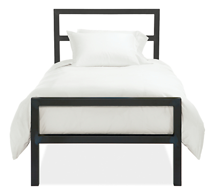 Parsons Twin Bed