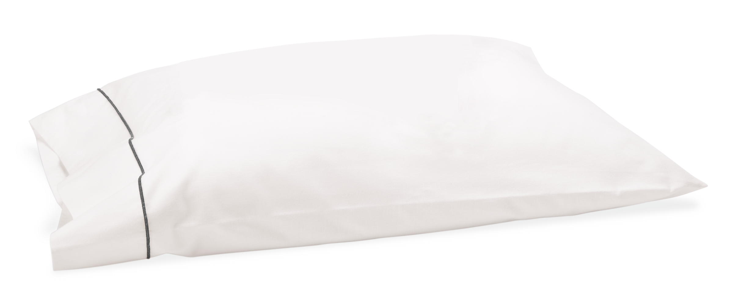 Sommerville Percale King Pillowcase Pair