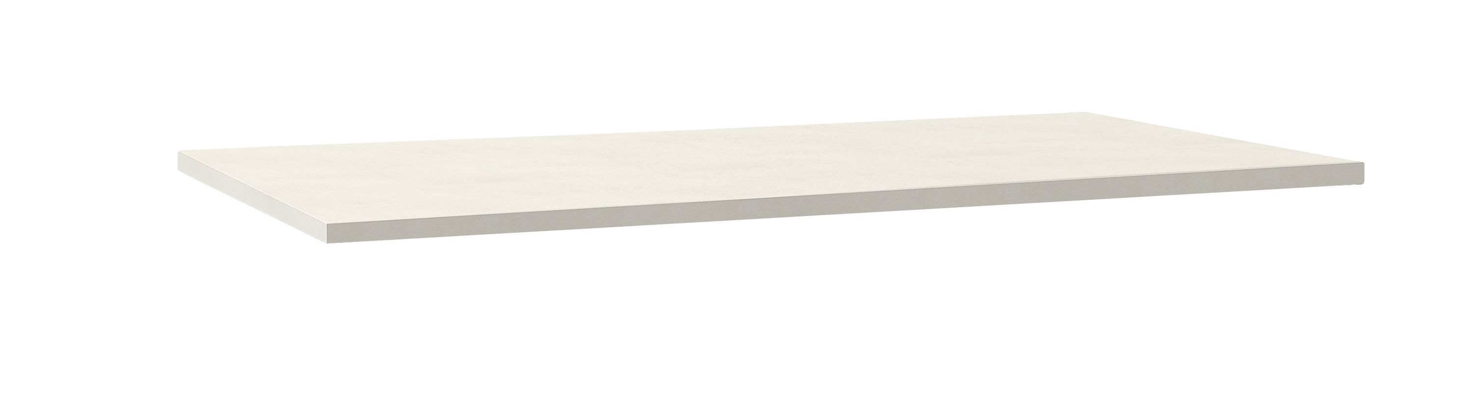 47w 40d Quartz Composite Top White