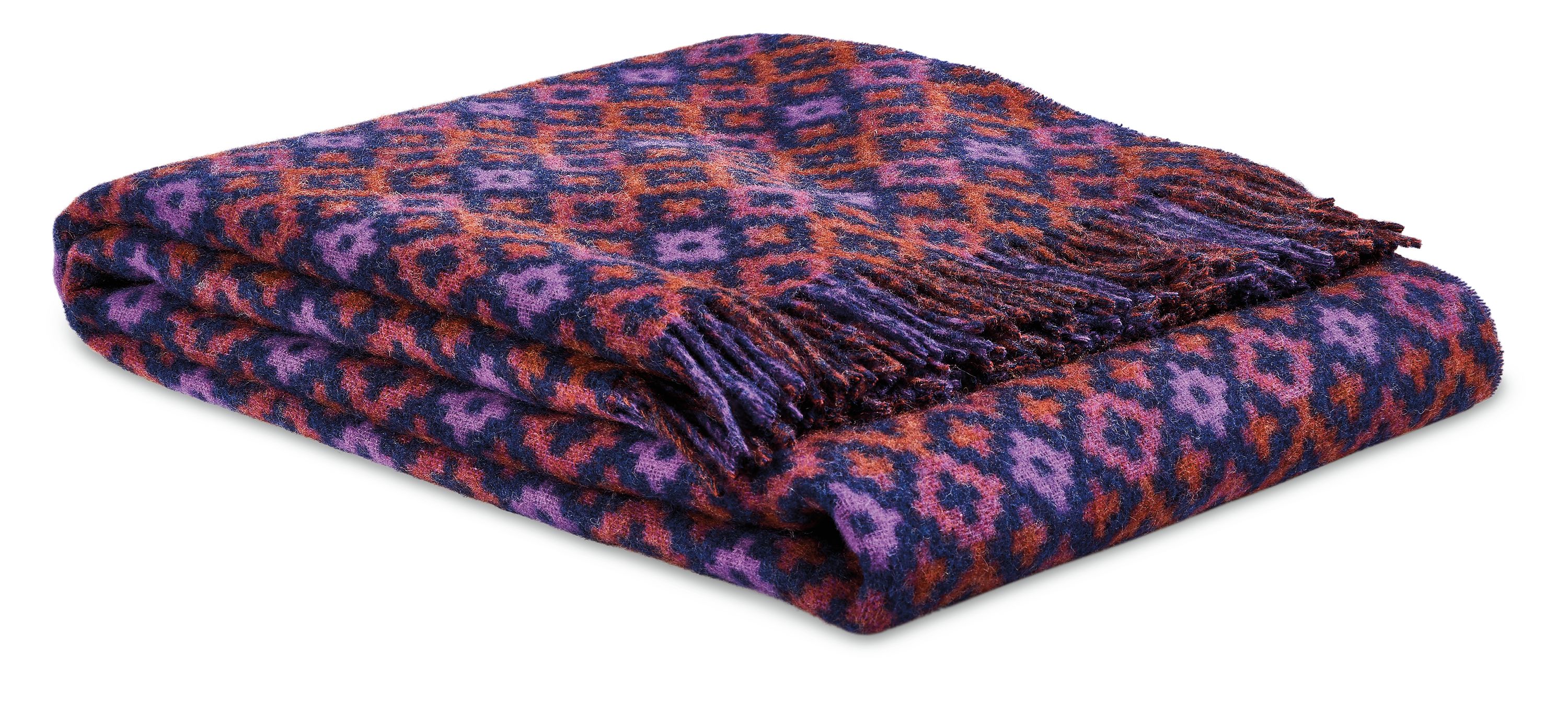 Renfrew Throw Blanket