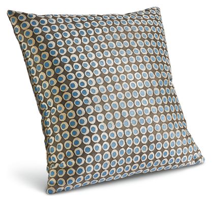 Dot Pillows - Modern Patterned Throw 