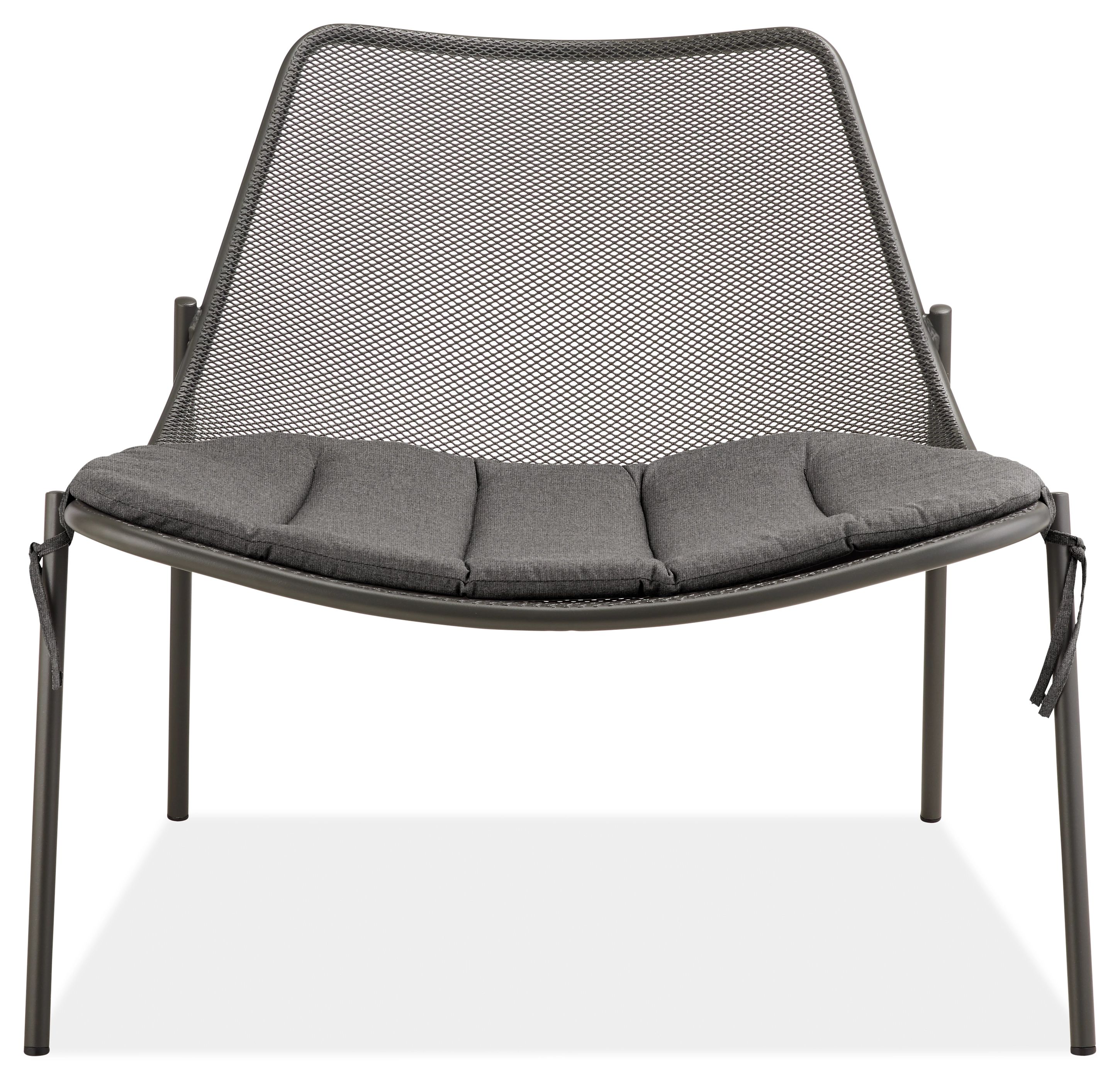 Soleil Seat Cushion for Lounge Chair