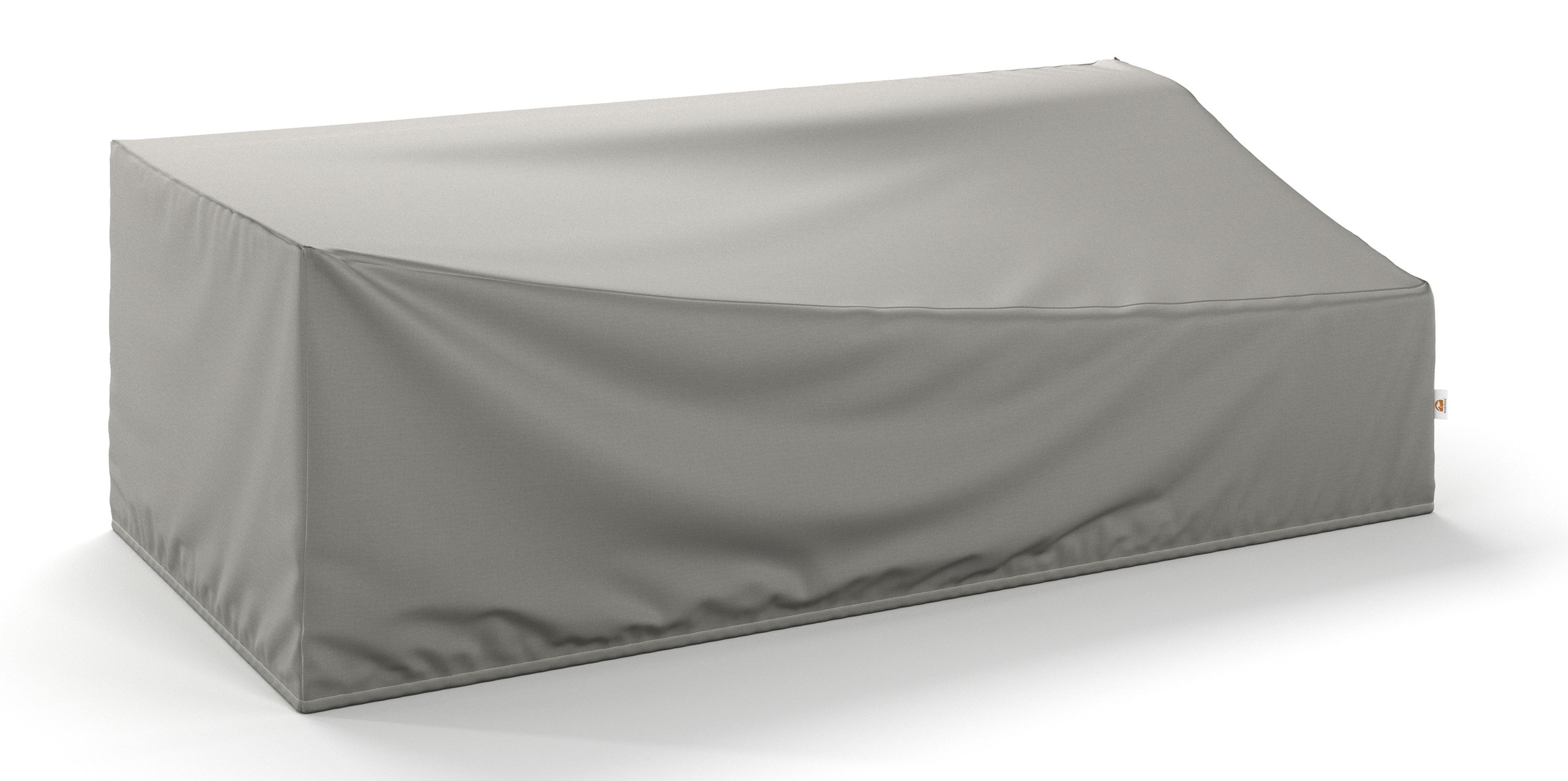 Outdoor Cover for Left-Arm Sofa 81w 39d 26h with Drawstring