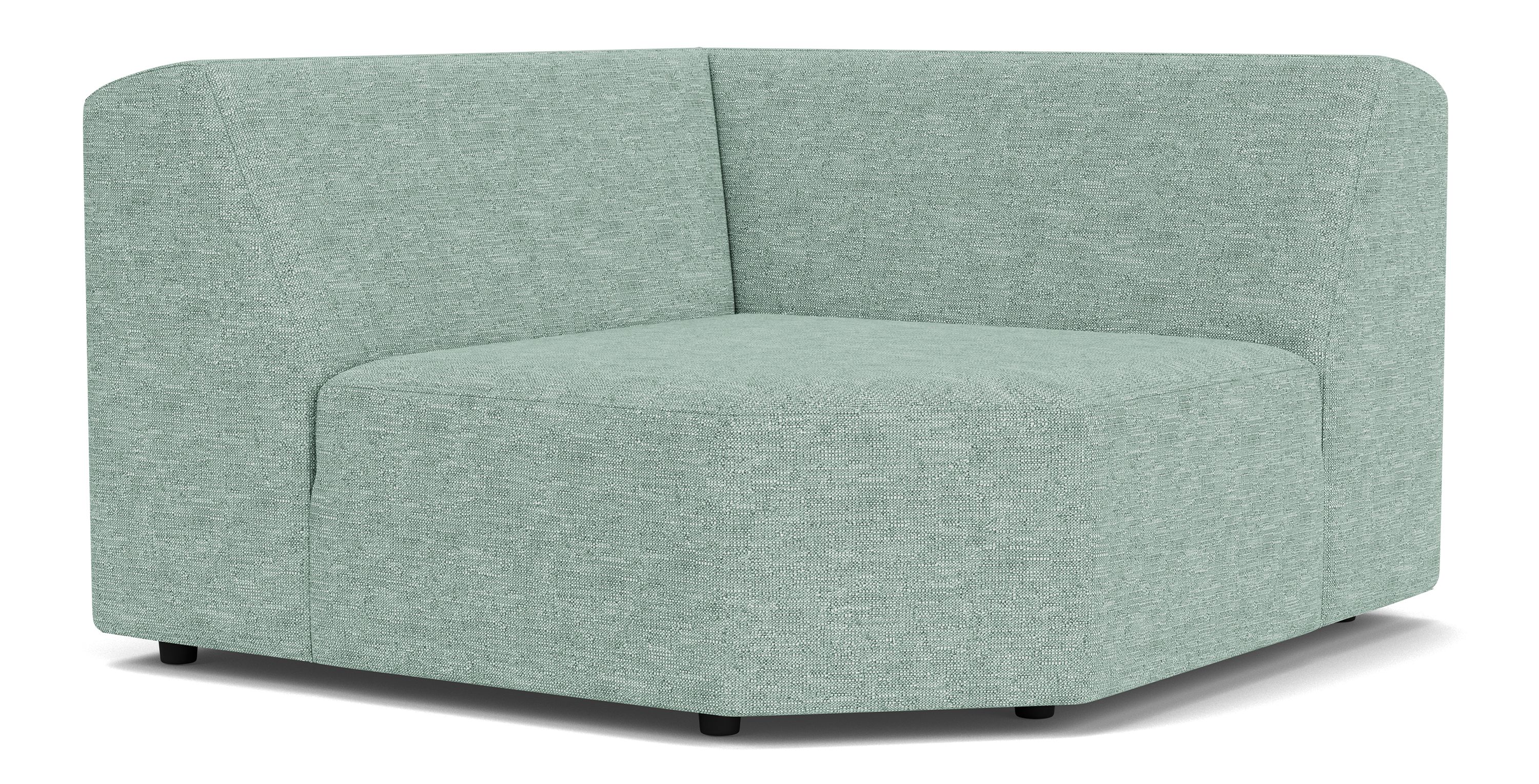 Drift Corner Wedge in Phipps Spa