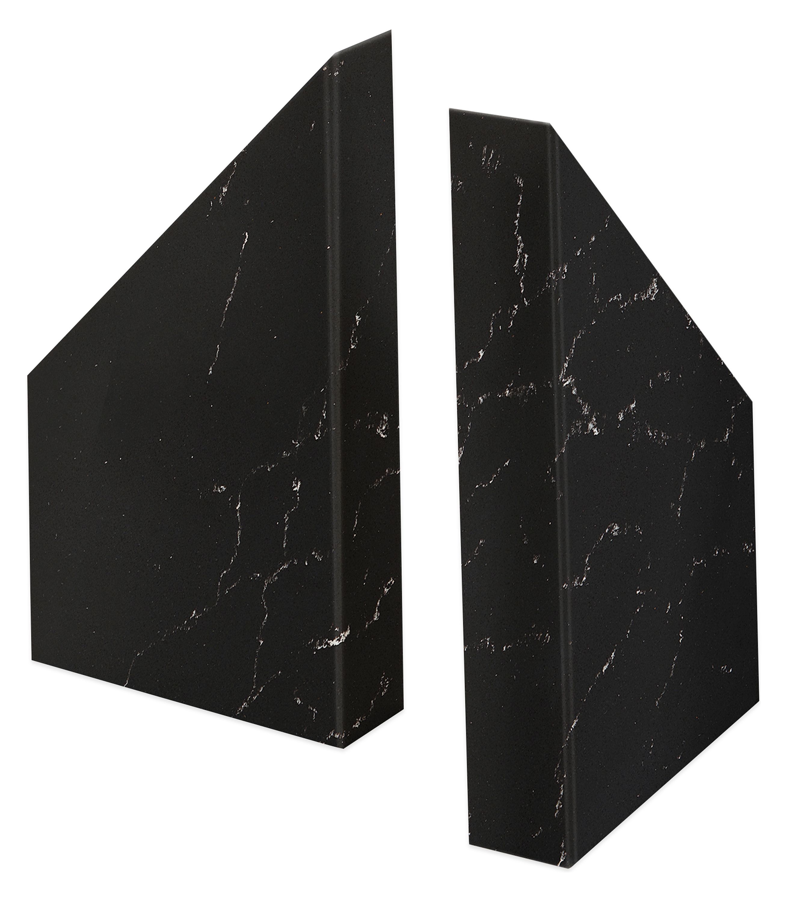 Hubbard Bookends, Set of 2