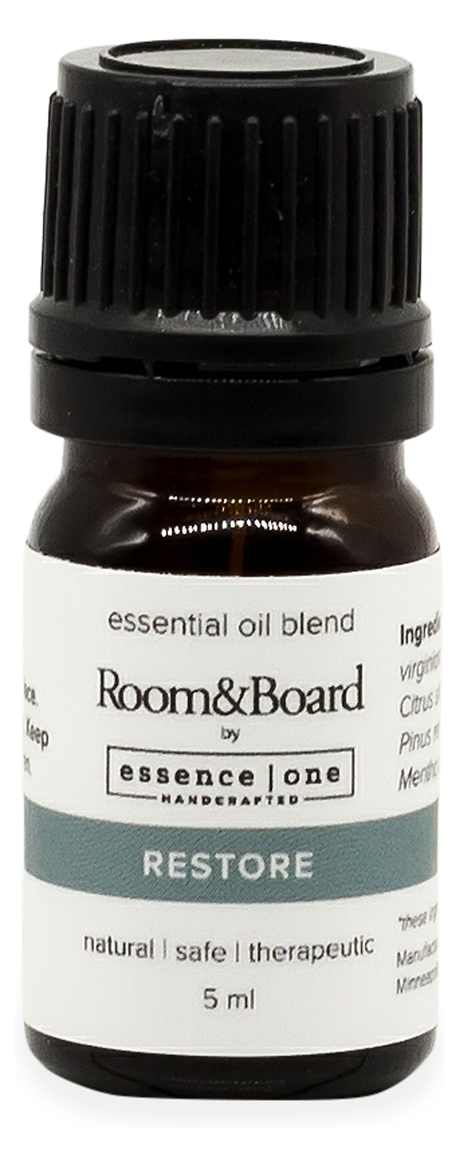 Room & Board and Essence One - 5ml Essential Oil in Restore